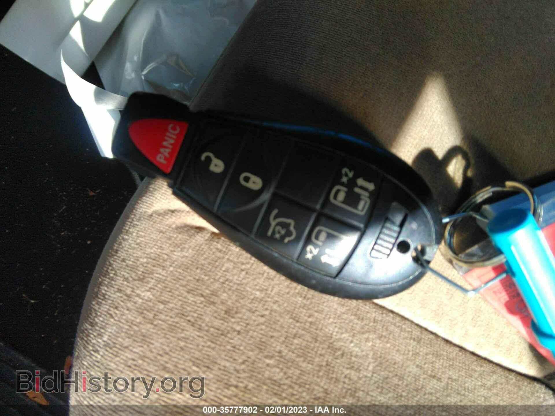 2016 DODGE GRAND CARAVAN - VIN: 2C4RDGCG8GR275421 - Фото 11