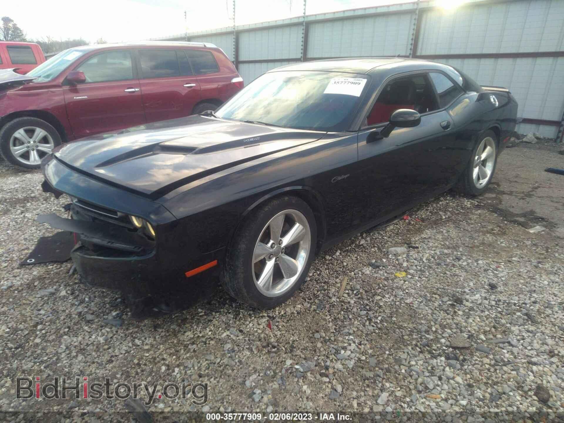 2015 DODGE CHALLENGER - VIN: 2C3CDZBT2FH889003 - Photo 2
