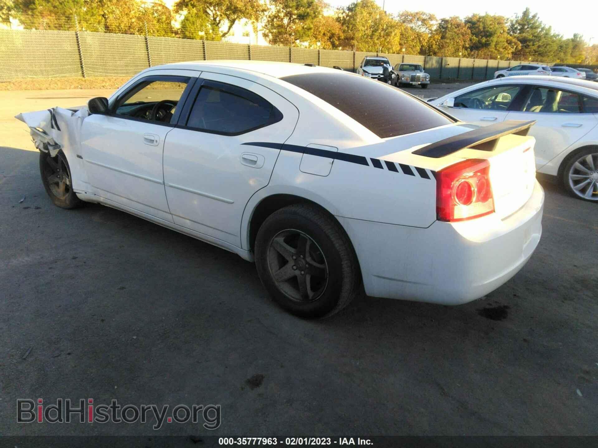 2010 DODGE CHARGER - VIN: 2B3CA3CV6AH187679 - Фото 3