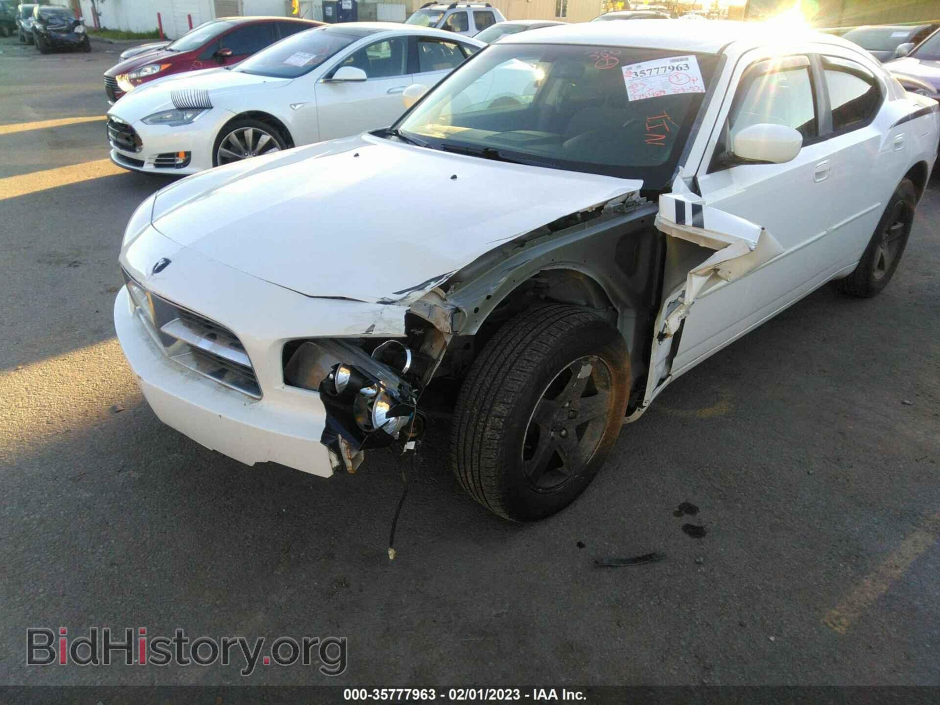 2010 DODGE CHARGER - VIN: 2B3CA3CV6AH187679 - Фото 6