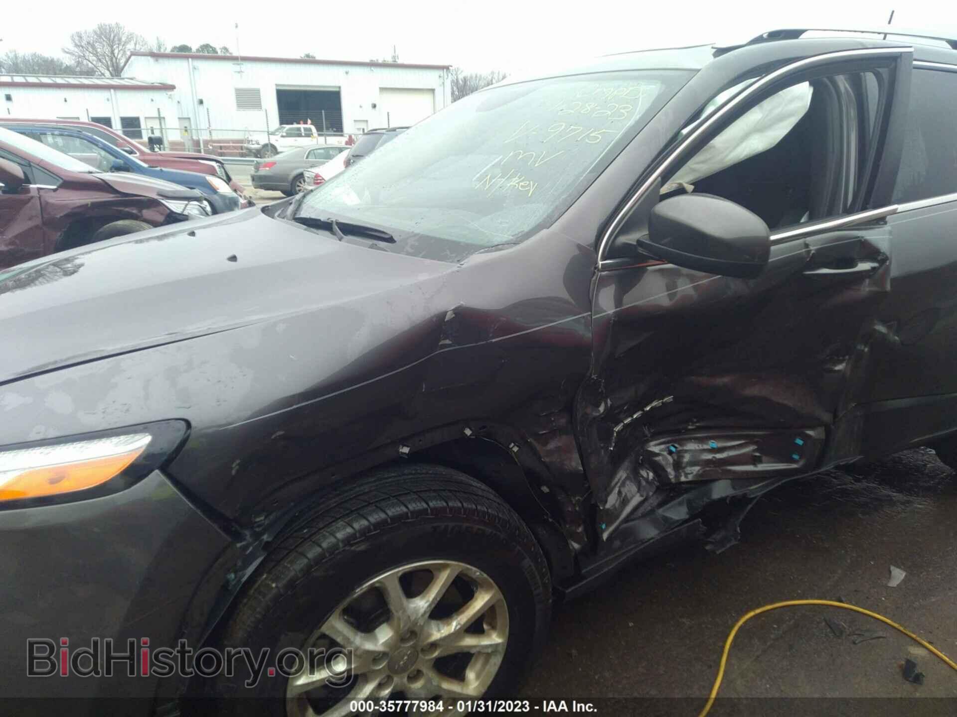2018 JEEP CHEROKEE - VIN: 1C4PJMLB4JD579715 - Фото 6