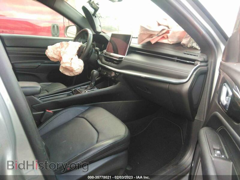 2022 Jeep COMPASS (VIN 3C4NJDCB4NT142482) — фото 5 из 12