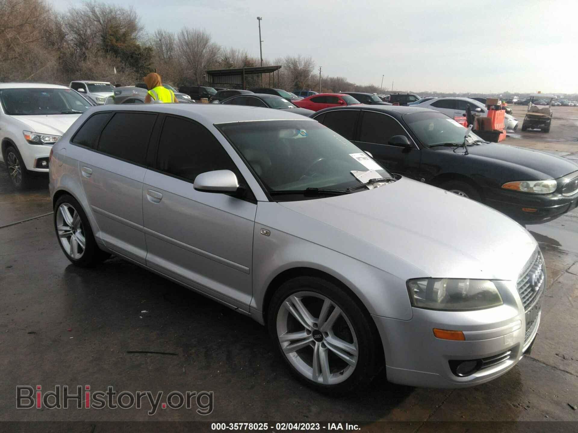 Фотография WAUMF78P76A156238 - AUDI A3 2006