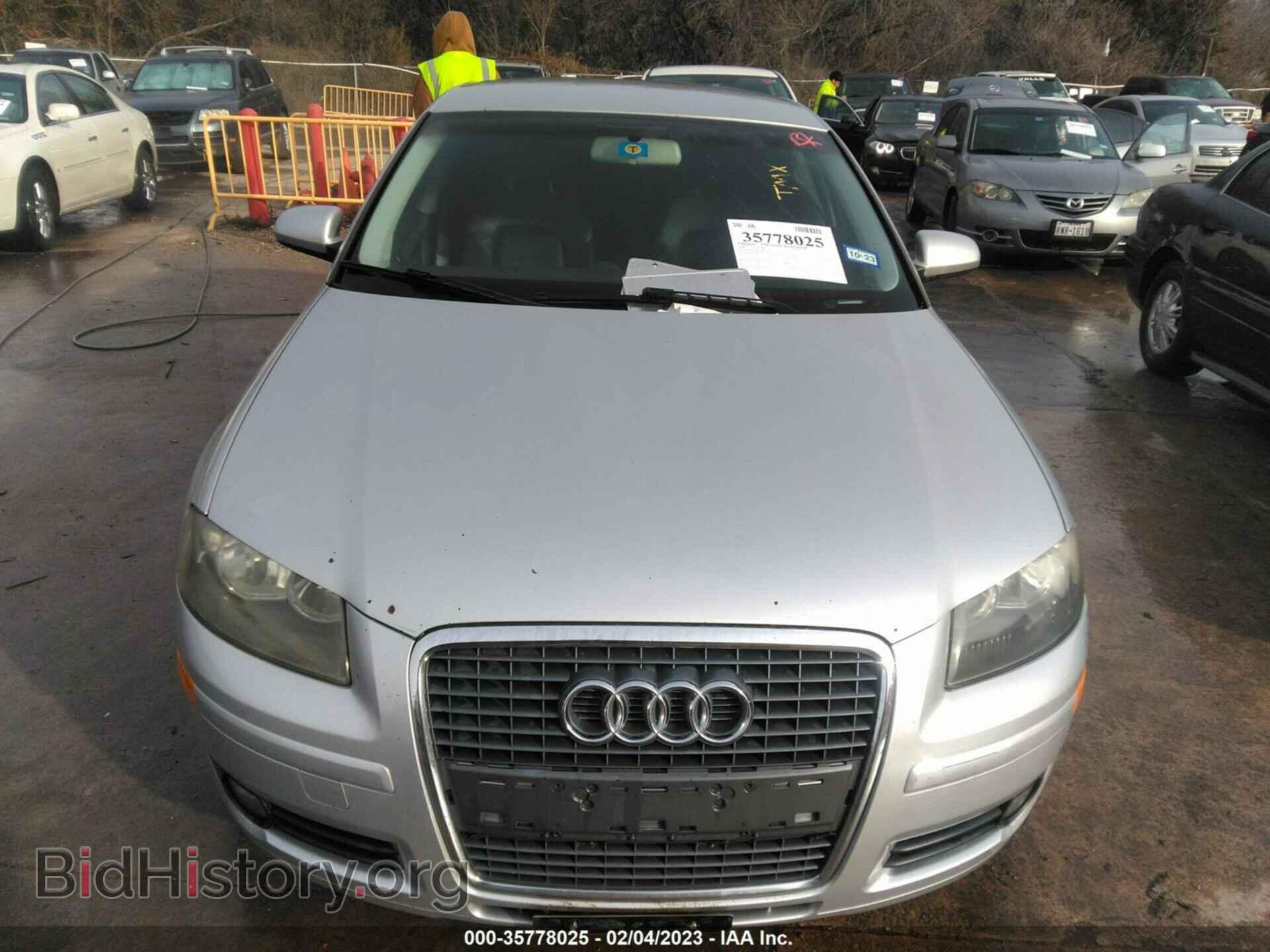 2006 AUDI A3 - VIN: WAUMF78P76A156238 - Фото 6
