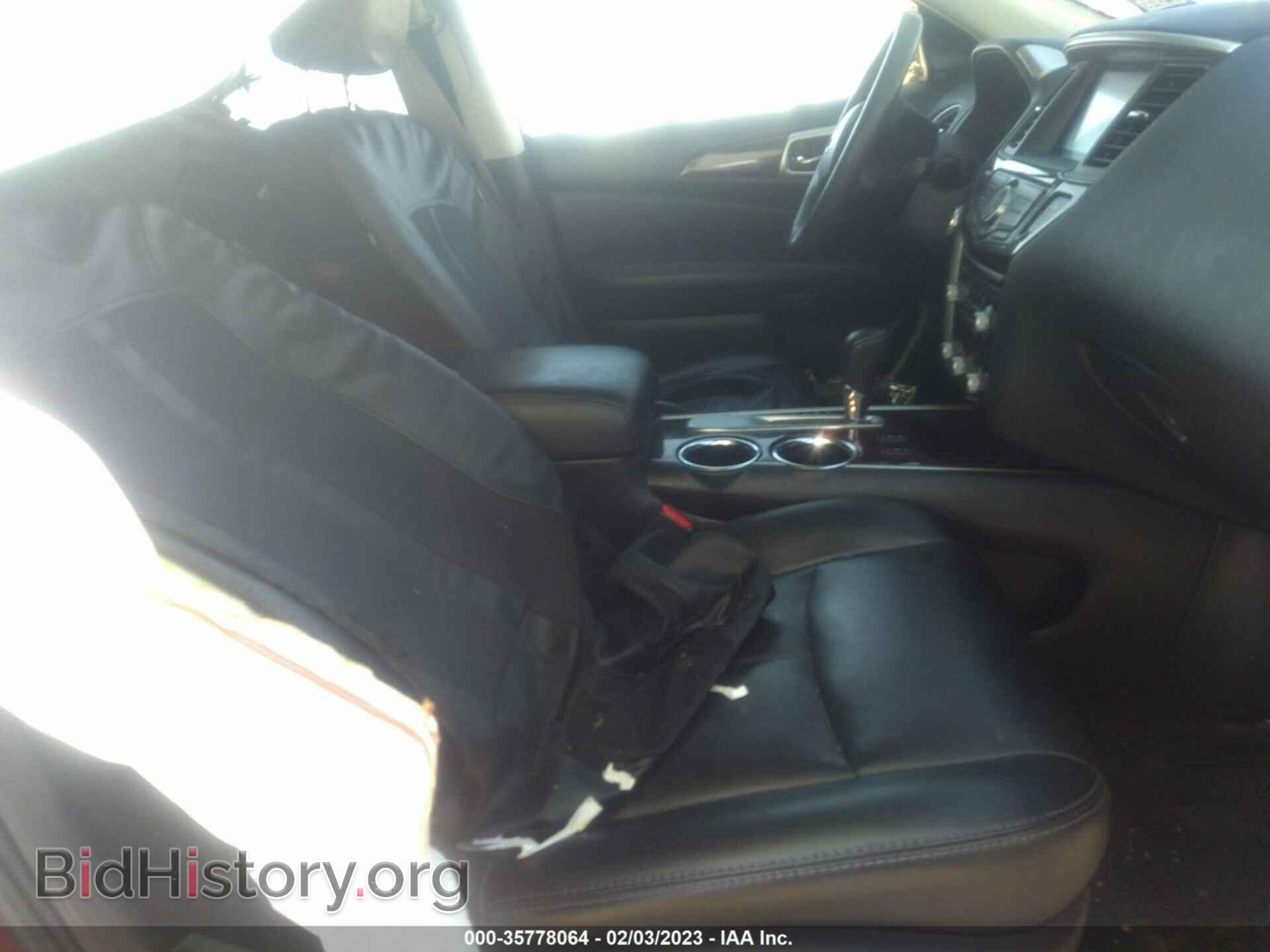2015 NISSAN PATHFINDER - VIN: 5N1AR2MN5FC633690 - Фото 5