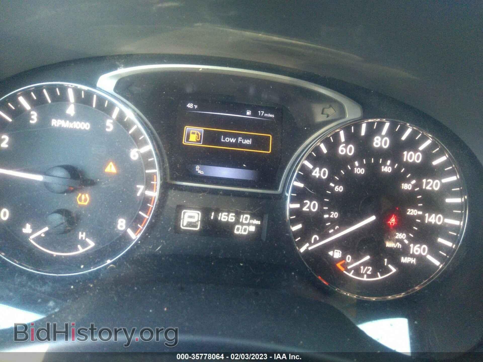 2015 NISSAN PATHFINDER - VIN: 5N1AR2MN5FC633690 - Фото 7