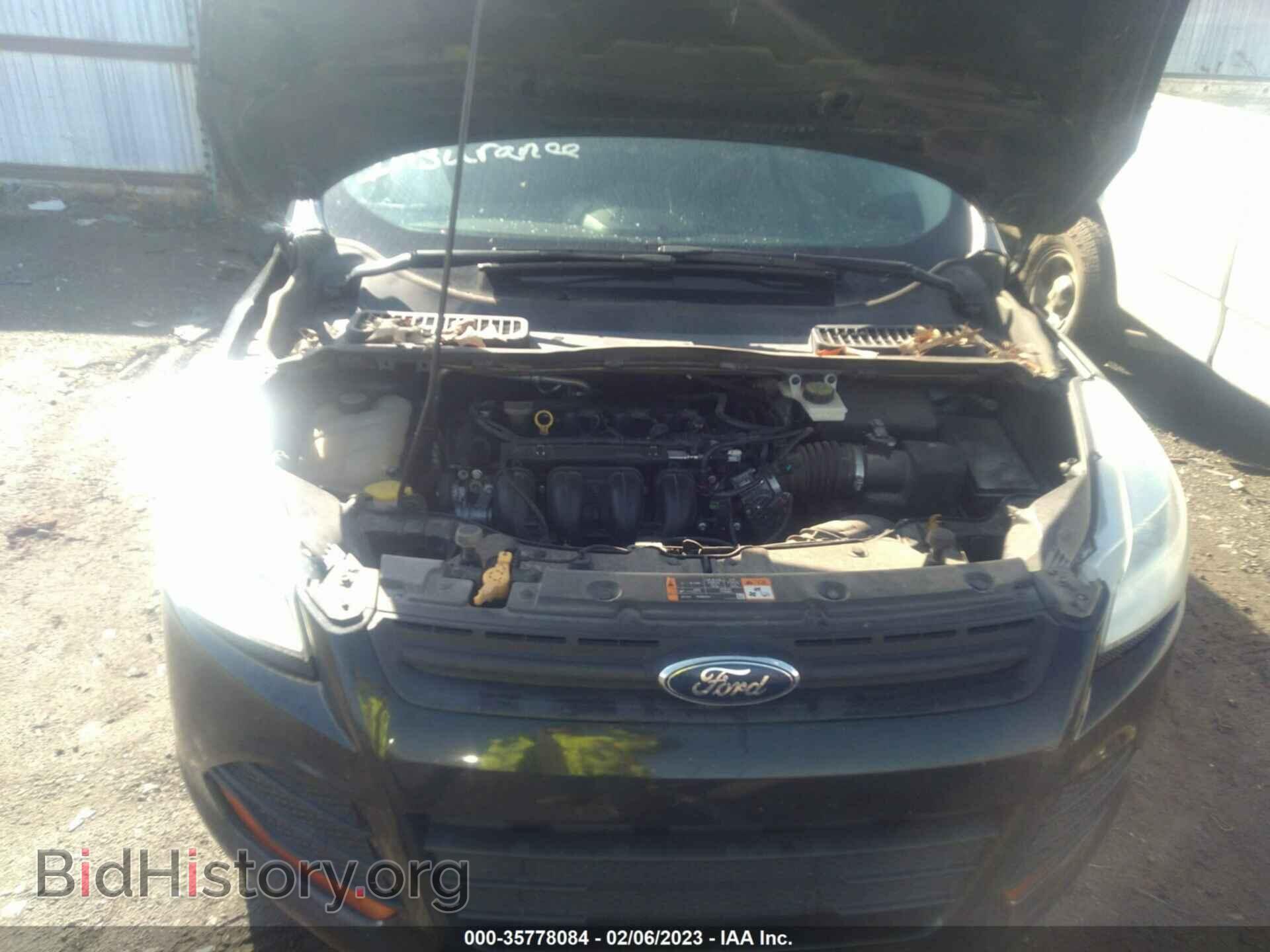 2013 FORD ESCAPE - VIN: 1FMCU0F75DUA20616 - Фото 10