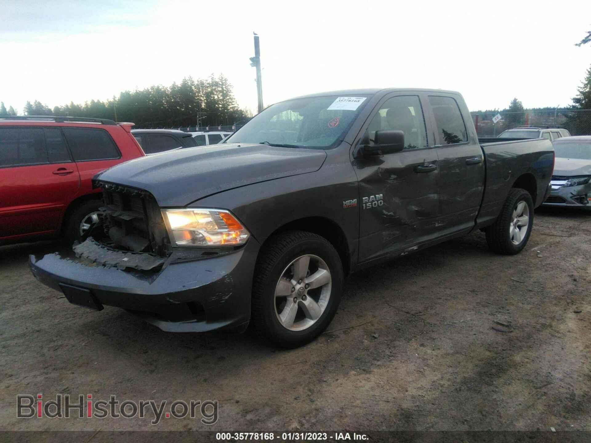 2014 RAM 1500 - VIN: 1C6RR7FT0ES339142 - Photo 2