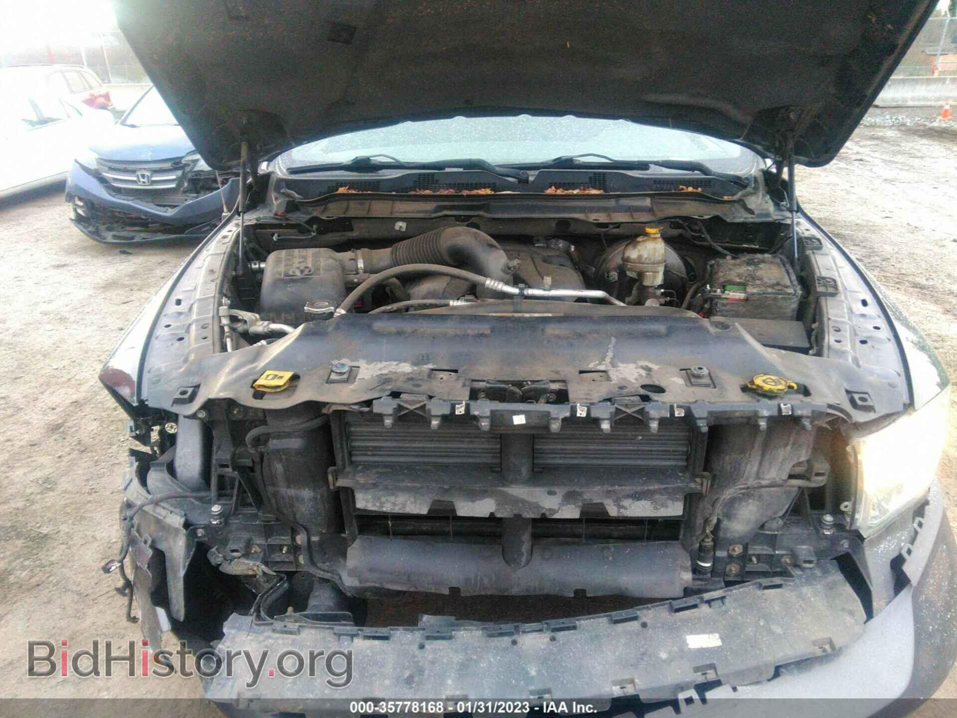 2014 RAM 1500 - VIN: 1C6RR7FT0ES339142 - Photo 10