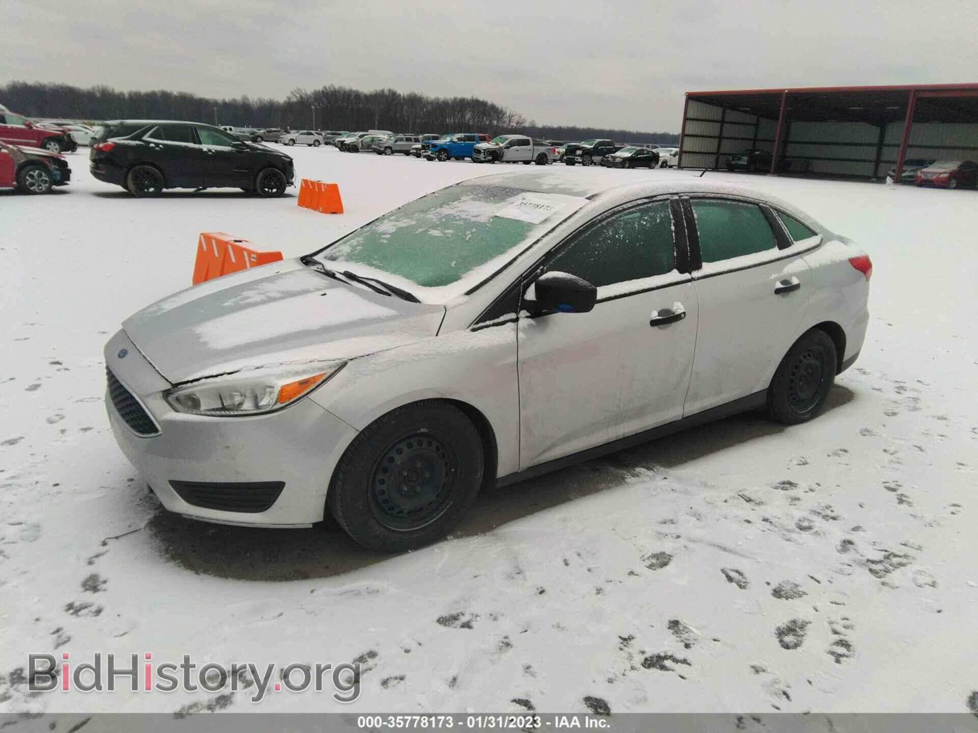 2015 FORD FOCUS - VIN: 1FADP3E23FL355900 - Photo 2