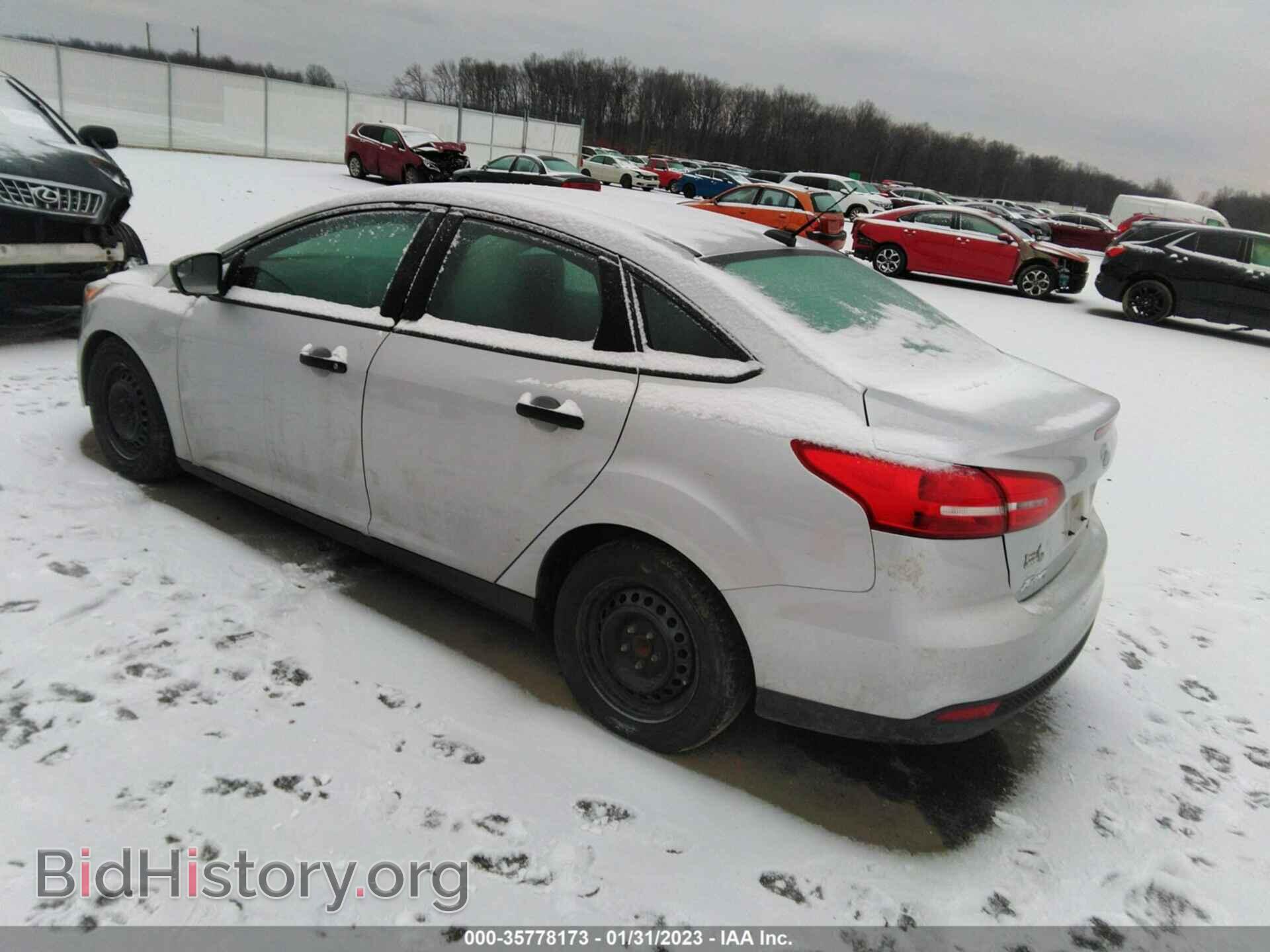 2015 FORD FOCUS - VIN: 1FADP3E23FL355900 - Photo 3
