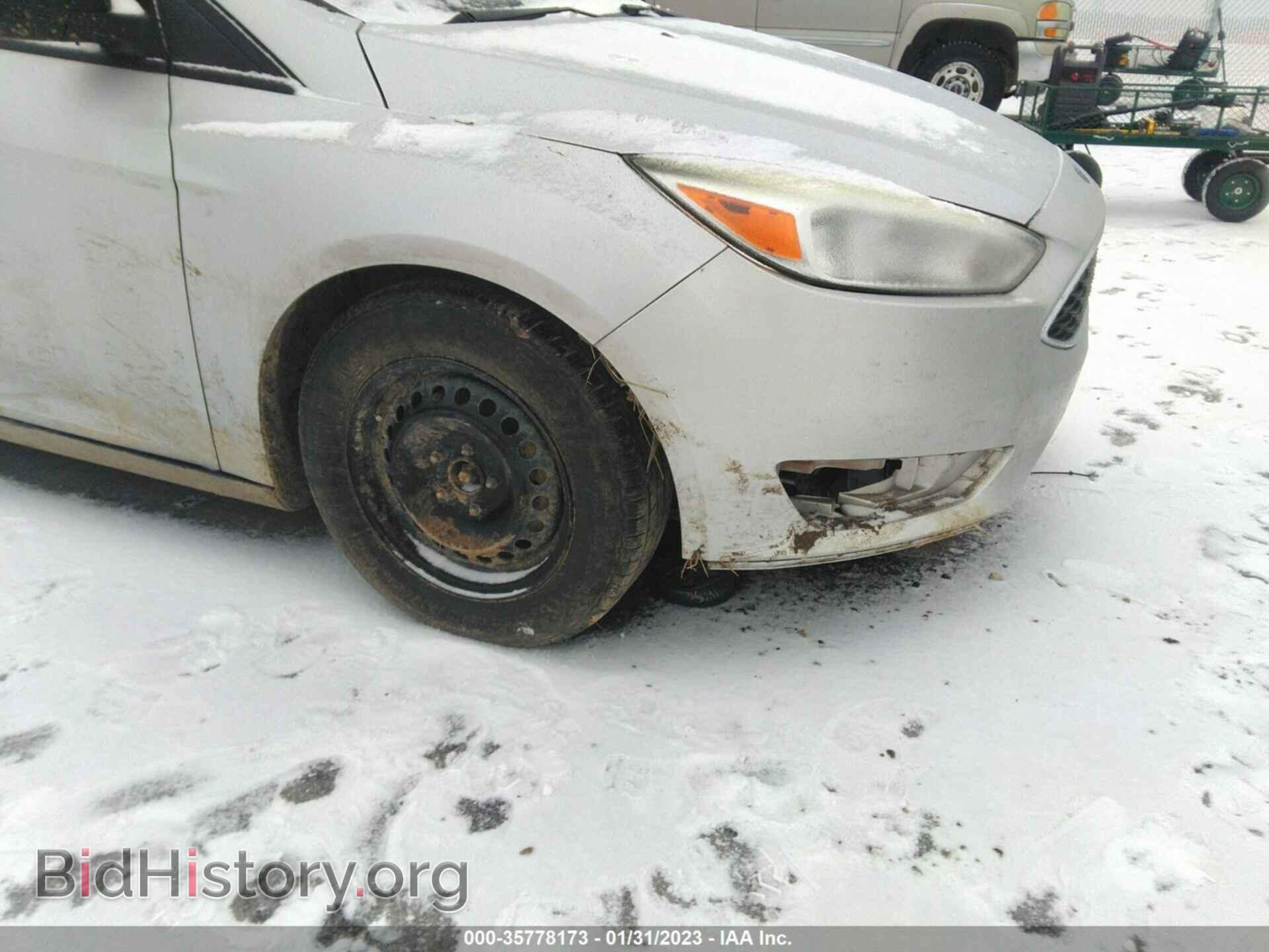 2015 FORD FOCUS - VIN: 1FADP3E23FL355900 - Photo 6