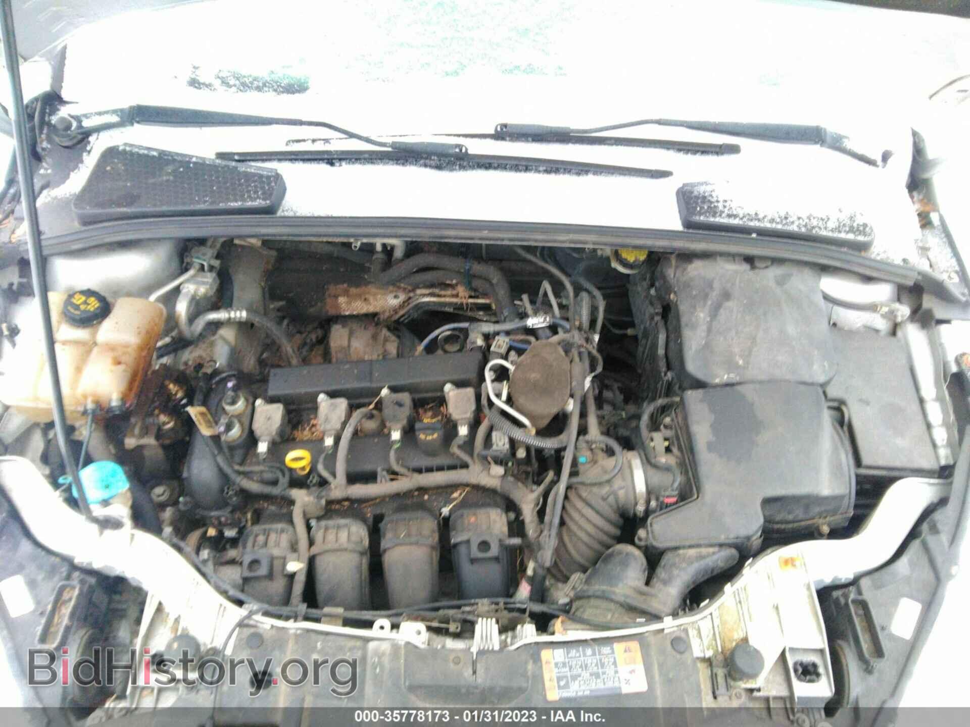2015 FORD FOCUS - VIN: 1FADP3E23FL355900 - Photo 10
