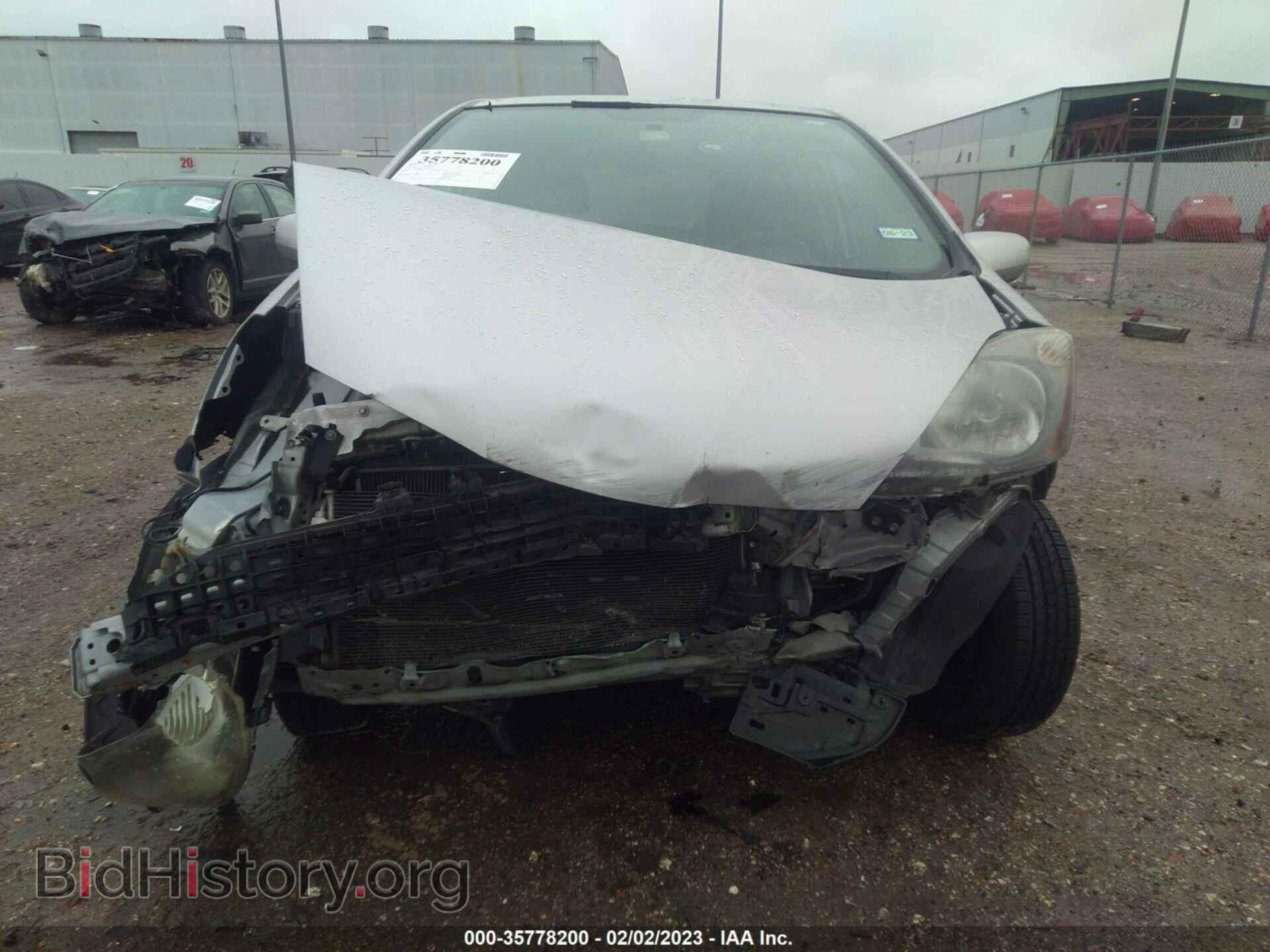 2012 HONDA FIT - VIN: JHMGE8H30CC030131 - Фото 6