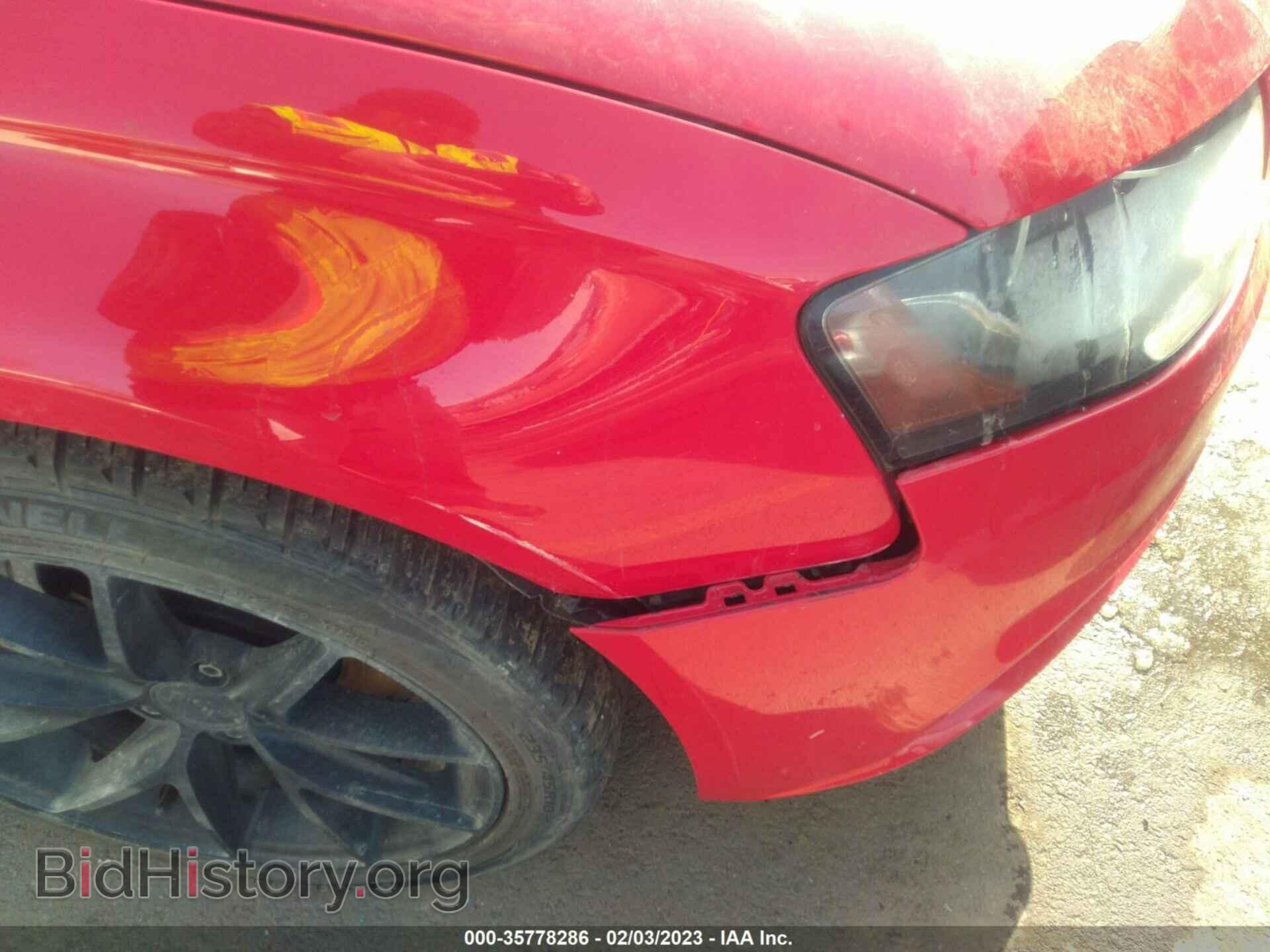 2012 AUDI A4 - VIN: WAUBFAFL3CN016146 - Фото 6