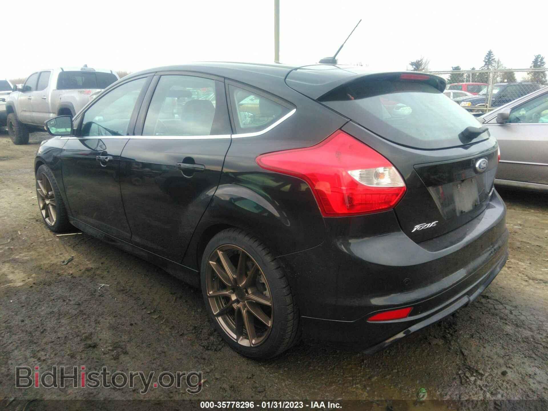 2014 FORD FOCUS - VIN: 1FADP3N29EL341997 - Photo 3