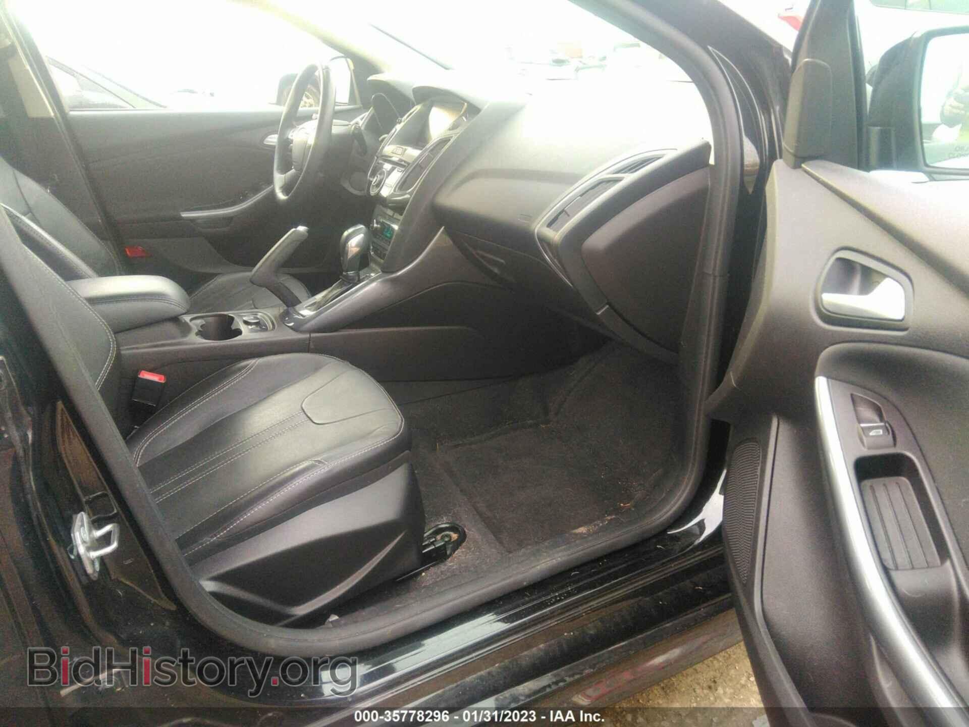 2014 FORD FOCUS - VIN: 1FADP3N29EL341997 - Photo 5