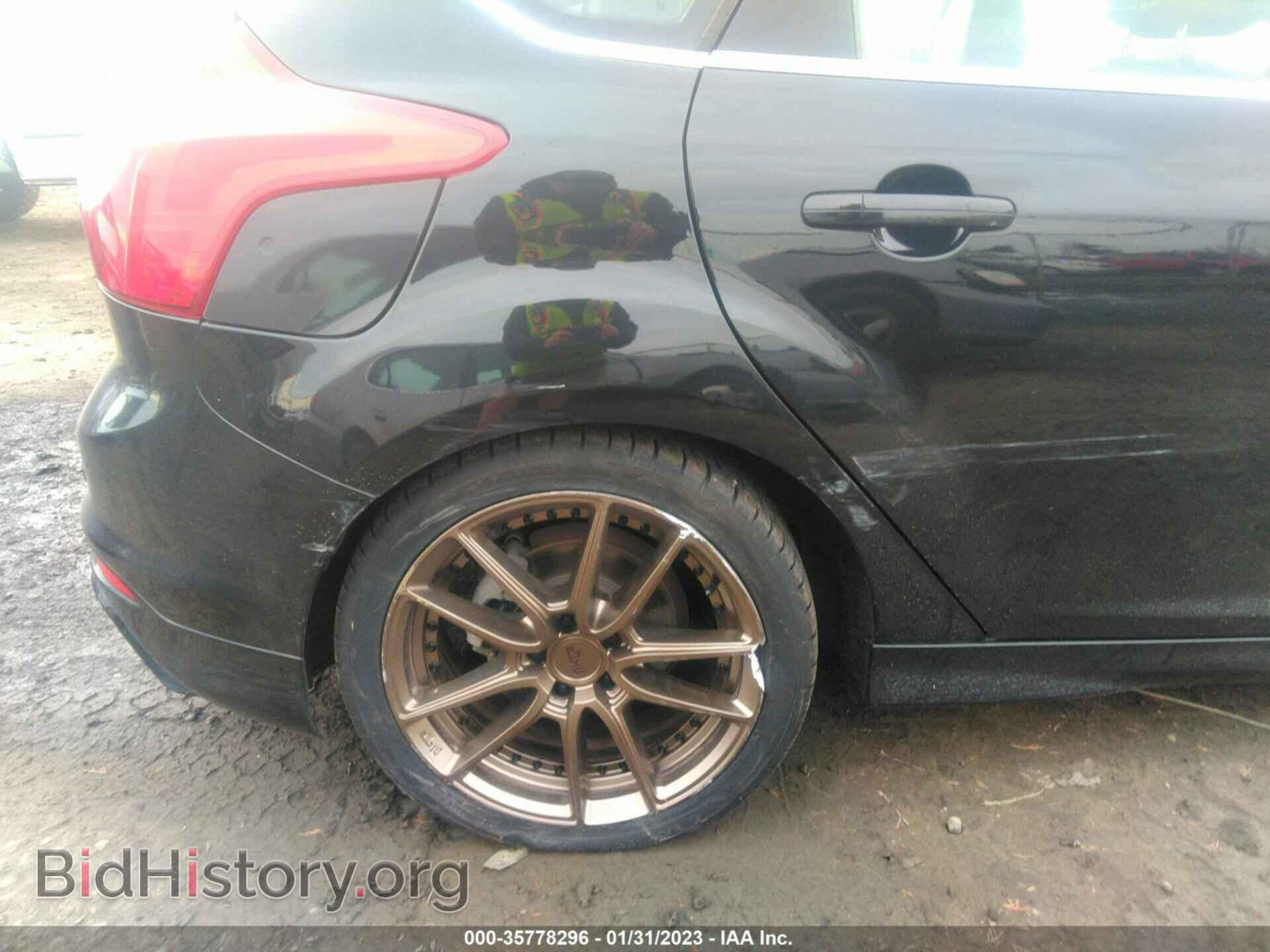 2014 FORD FOCUS - VIN: 1FADP3N29EL341997 - Photo 6