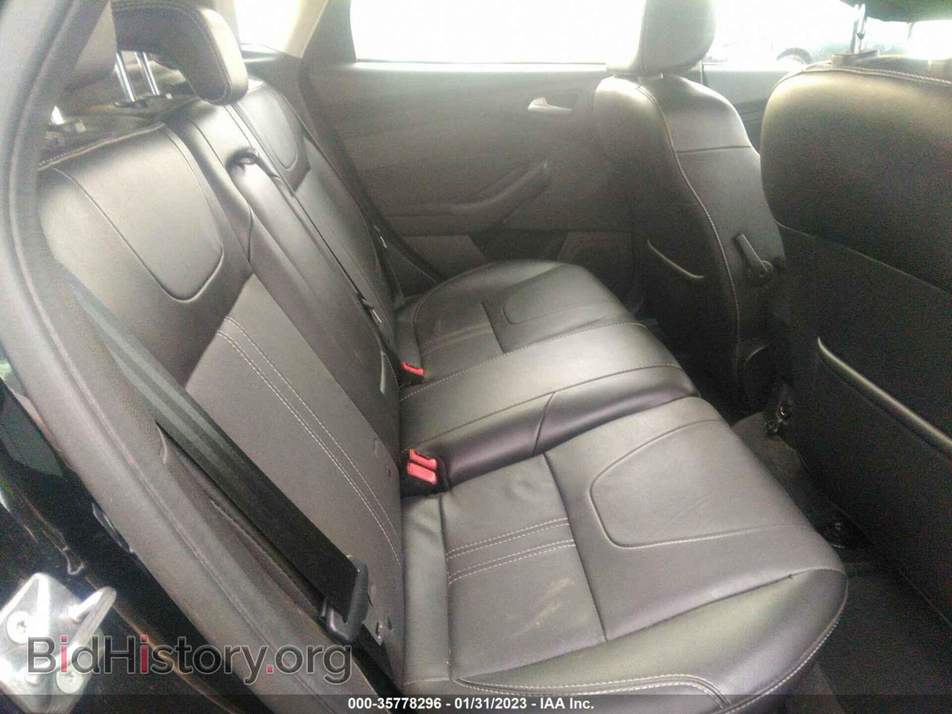 2014 FORD FOCUS - VIN: 1FADP3N29EL341997 - Photo 8