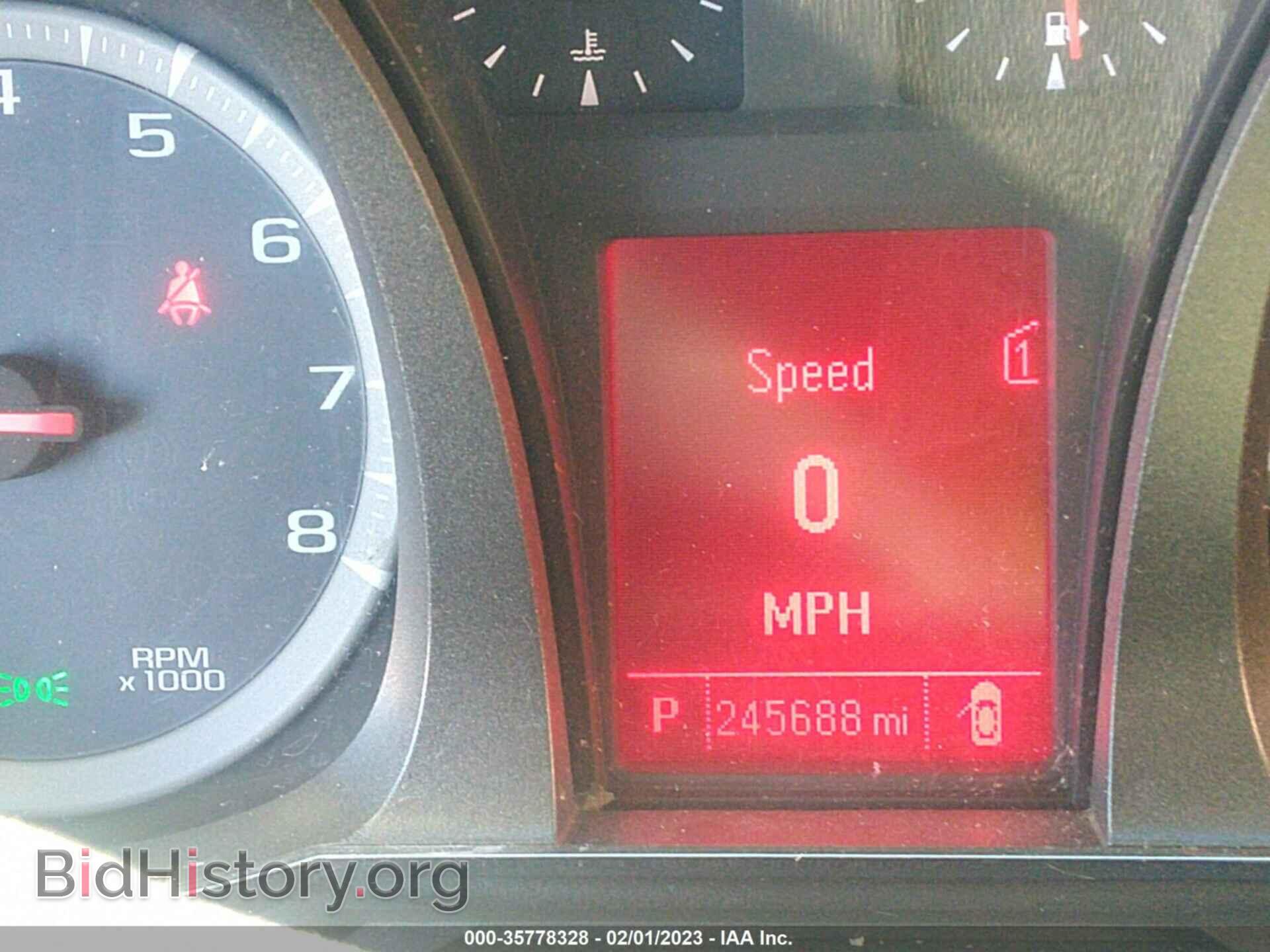2012 GMC TERRAIN - VIN: 2GKFLXEK7C6161000 - Фото 7