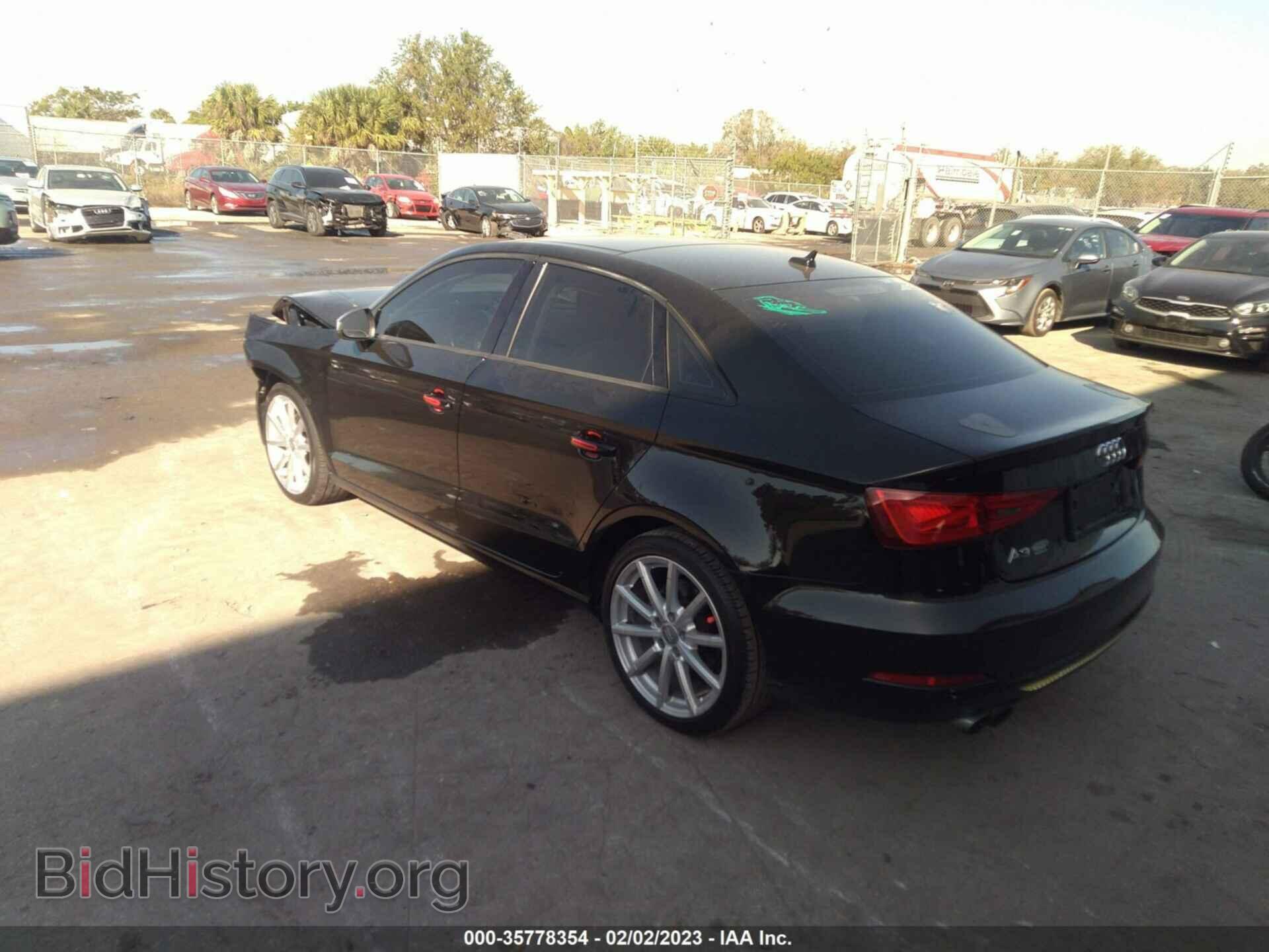 2015 AUDI A3 - VIN: WAUACHFF8F1088298 - Фото 3
