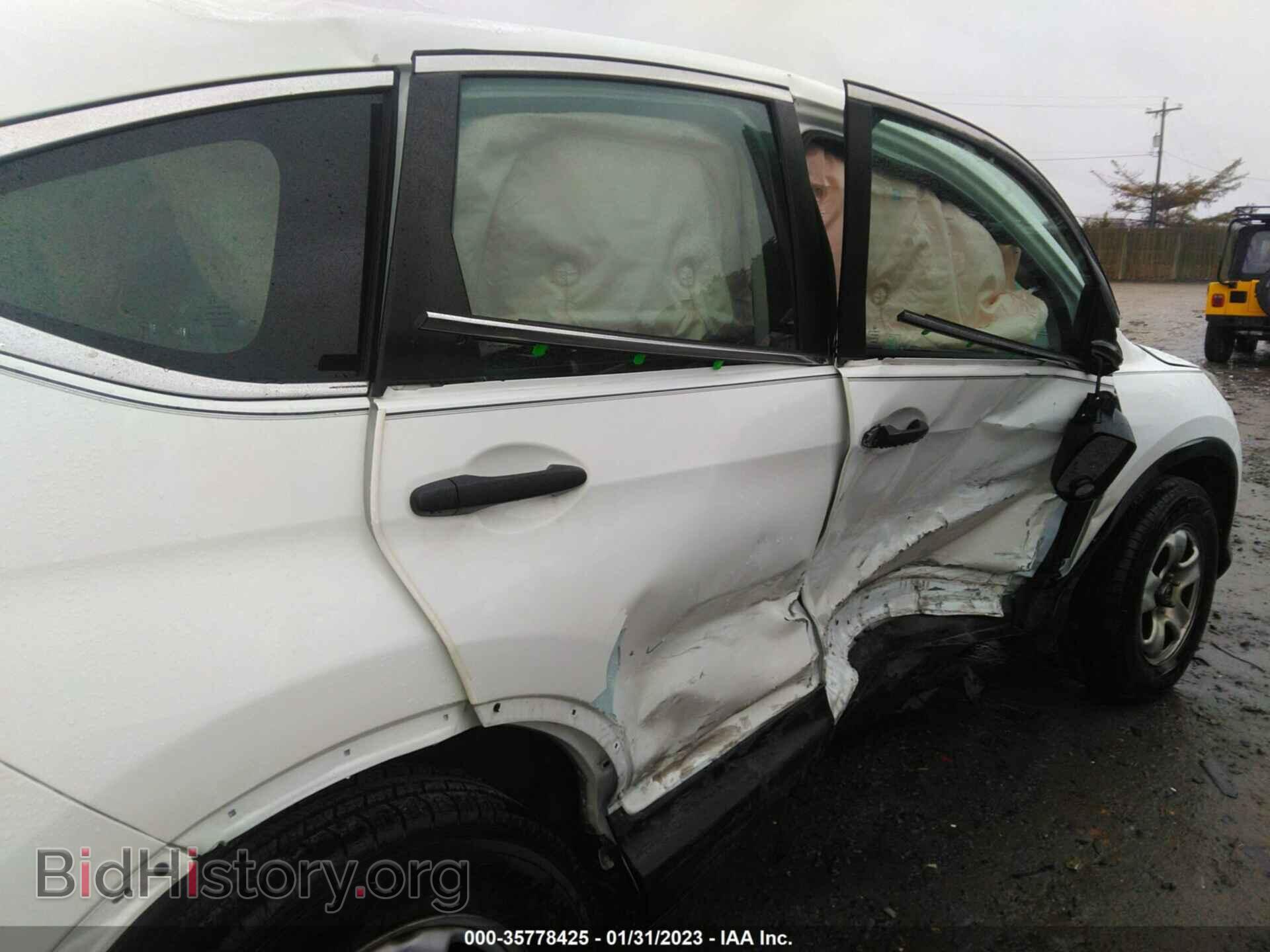2012 HONDA CR-V - VIN: 2HKRM4H31CH634801 - Фото 6