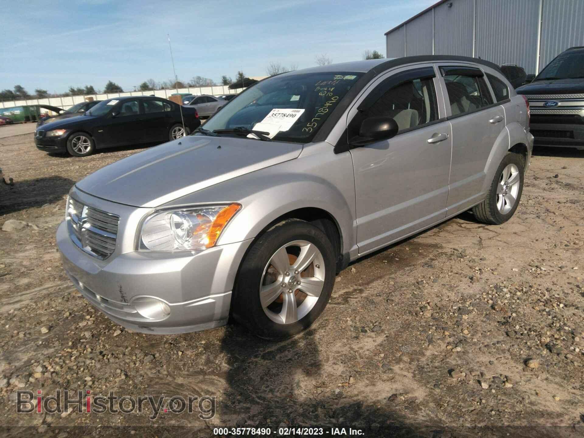 2011 DODGE CALIBER - VIN: 1B3CB3HA8BD220943 - Photo 2