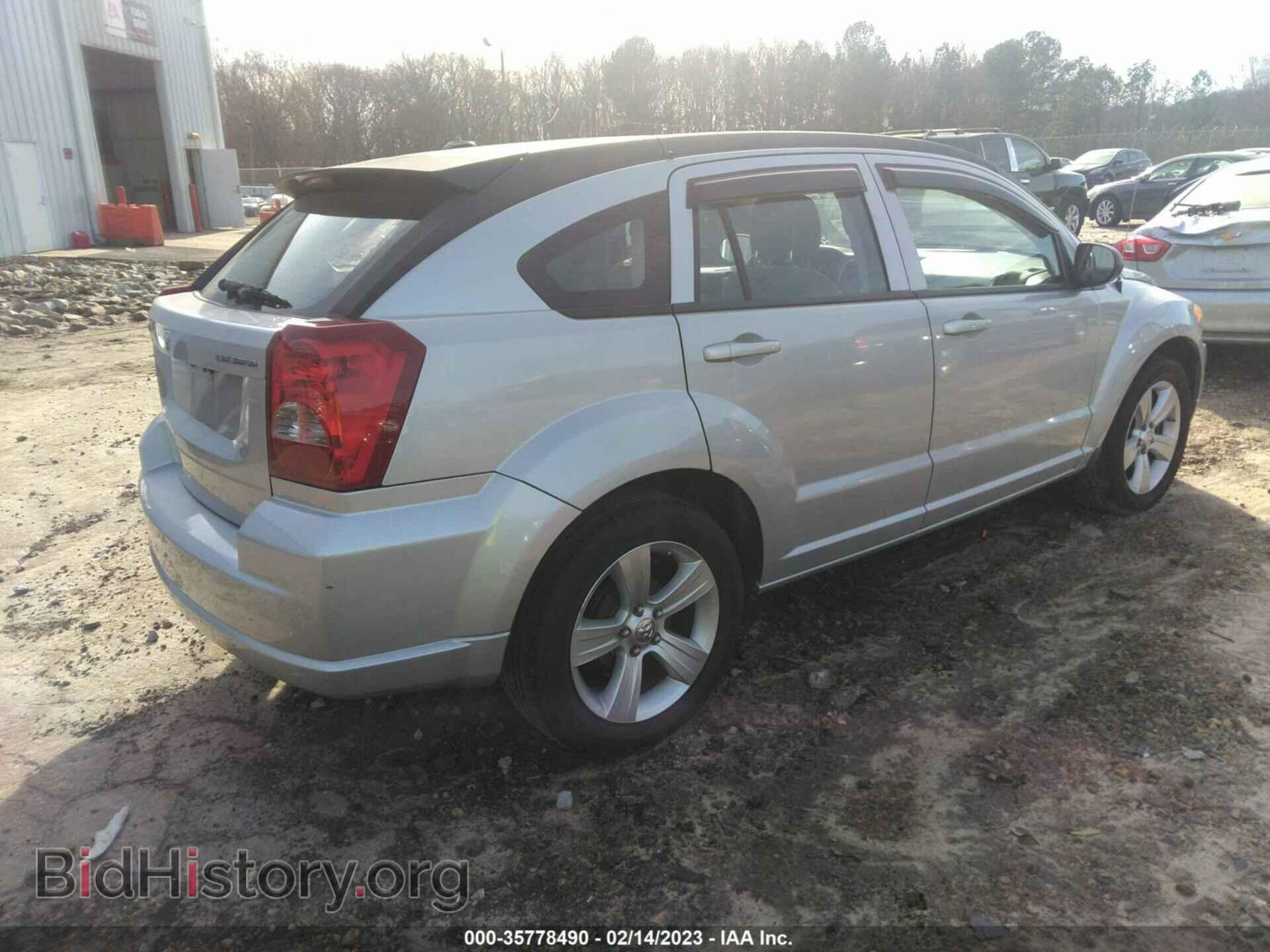 2011 DODGE CALIBER - VIN: 1B3CB3HA8BD220943 - Photo 4