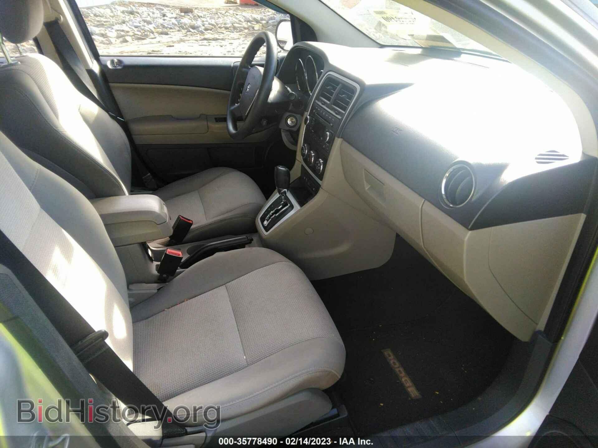 2011 DODGE CALIBER - VIN: 1B3CB3HA8BD220943 - Photo 5