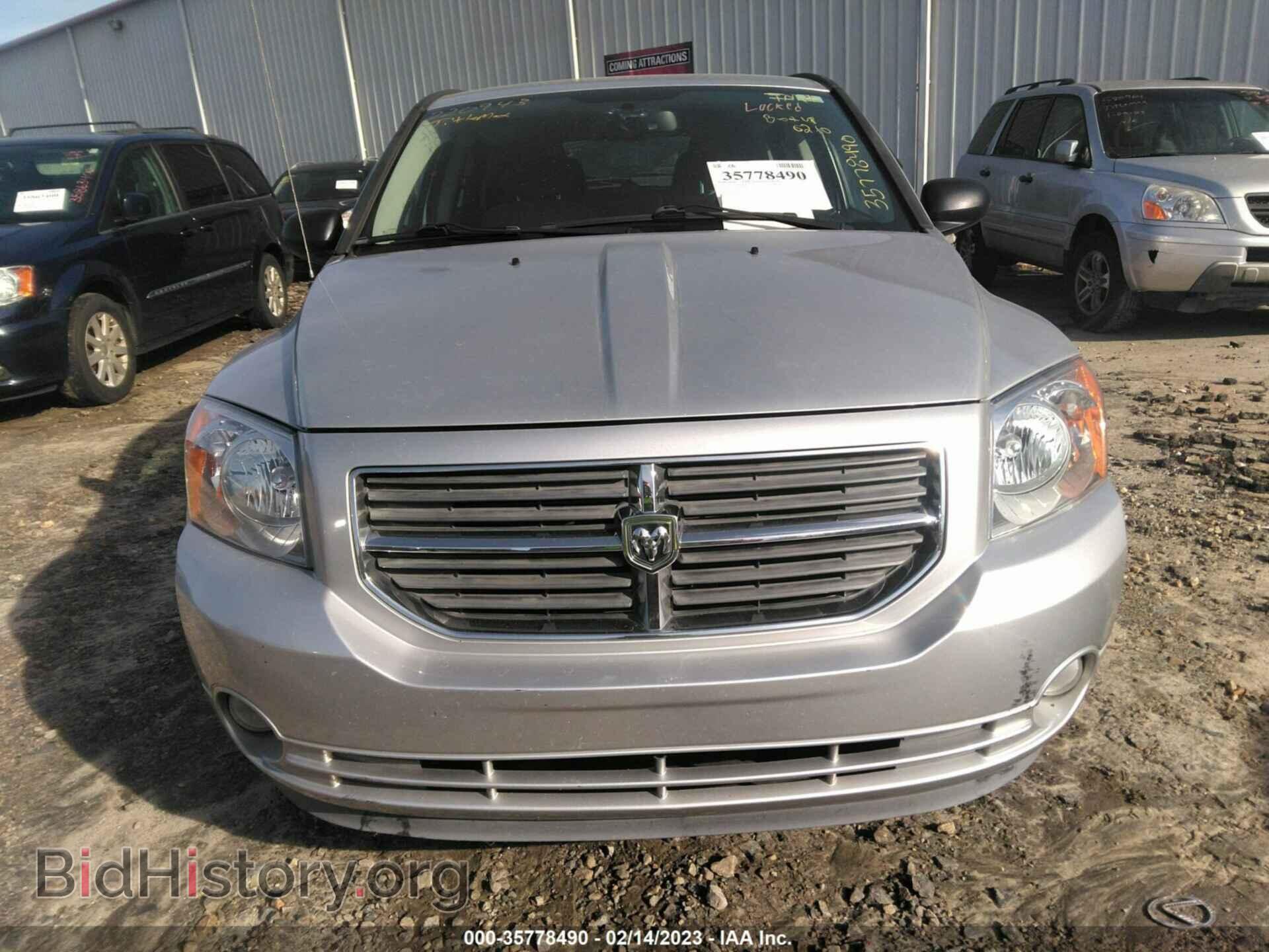 2011 DODGE CALIBER - VIN: 1B3CB3HA8BD220943 - Photo 6