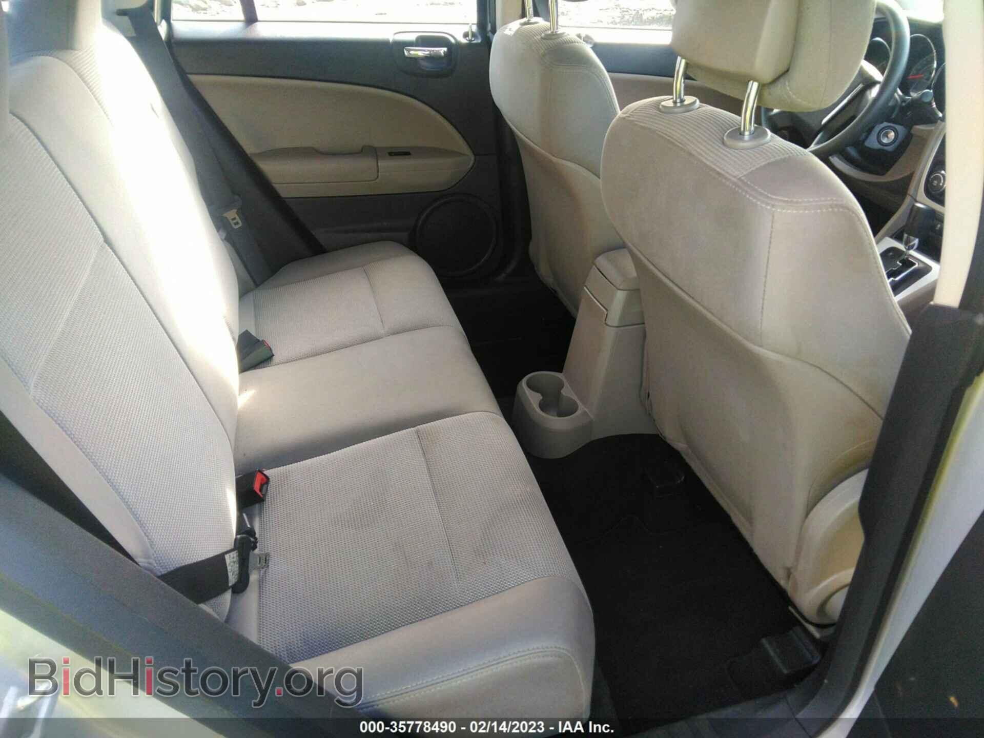 2011 DODGE CALIBER - VIN: 1B3CB3HA8BD220943 - Photo 8