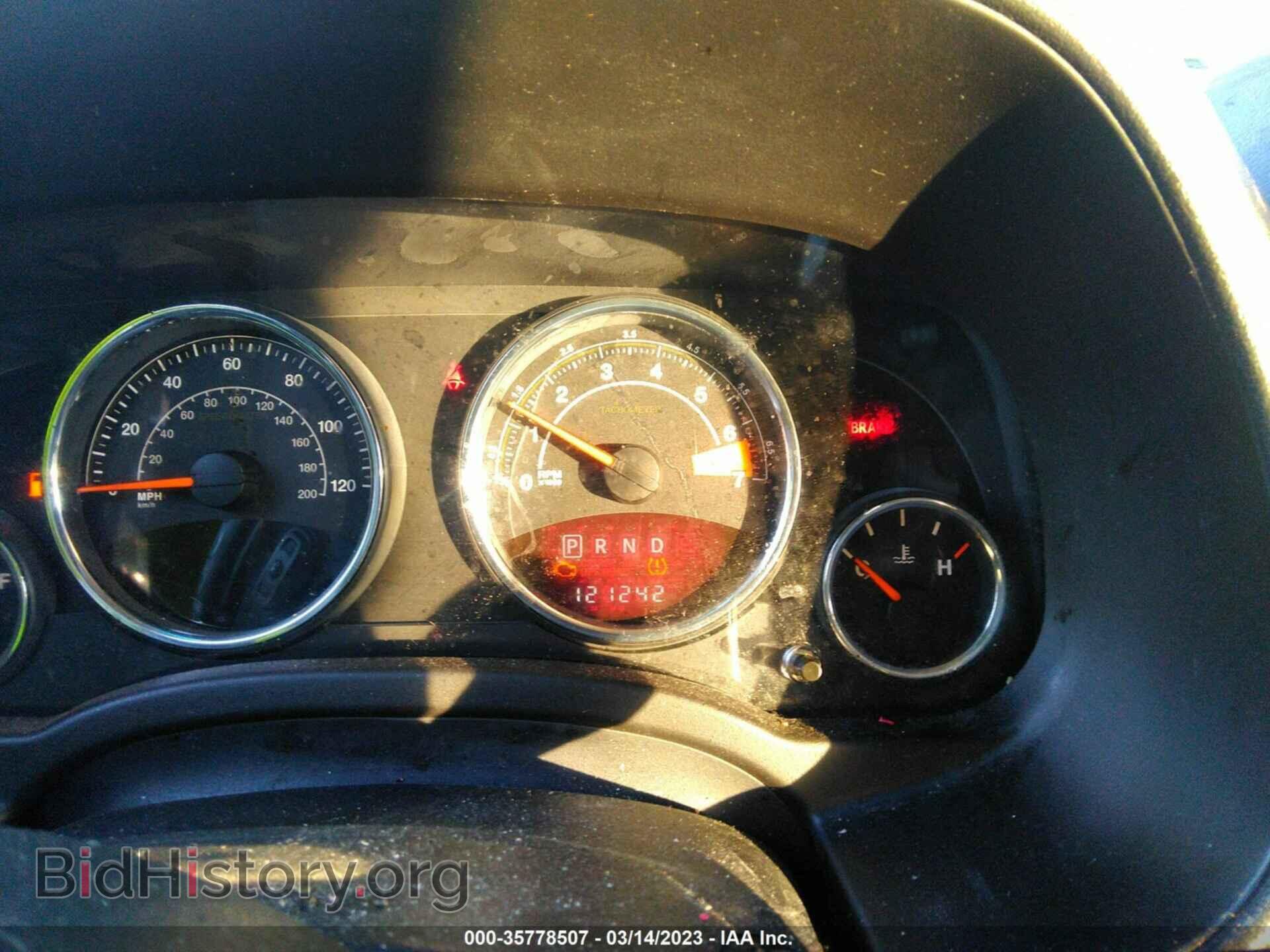 2015 JEEP COMPASS - VIN: 1C4NJCEB8FD171868 - Фото 7