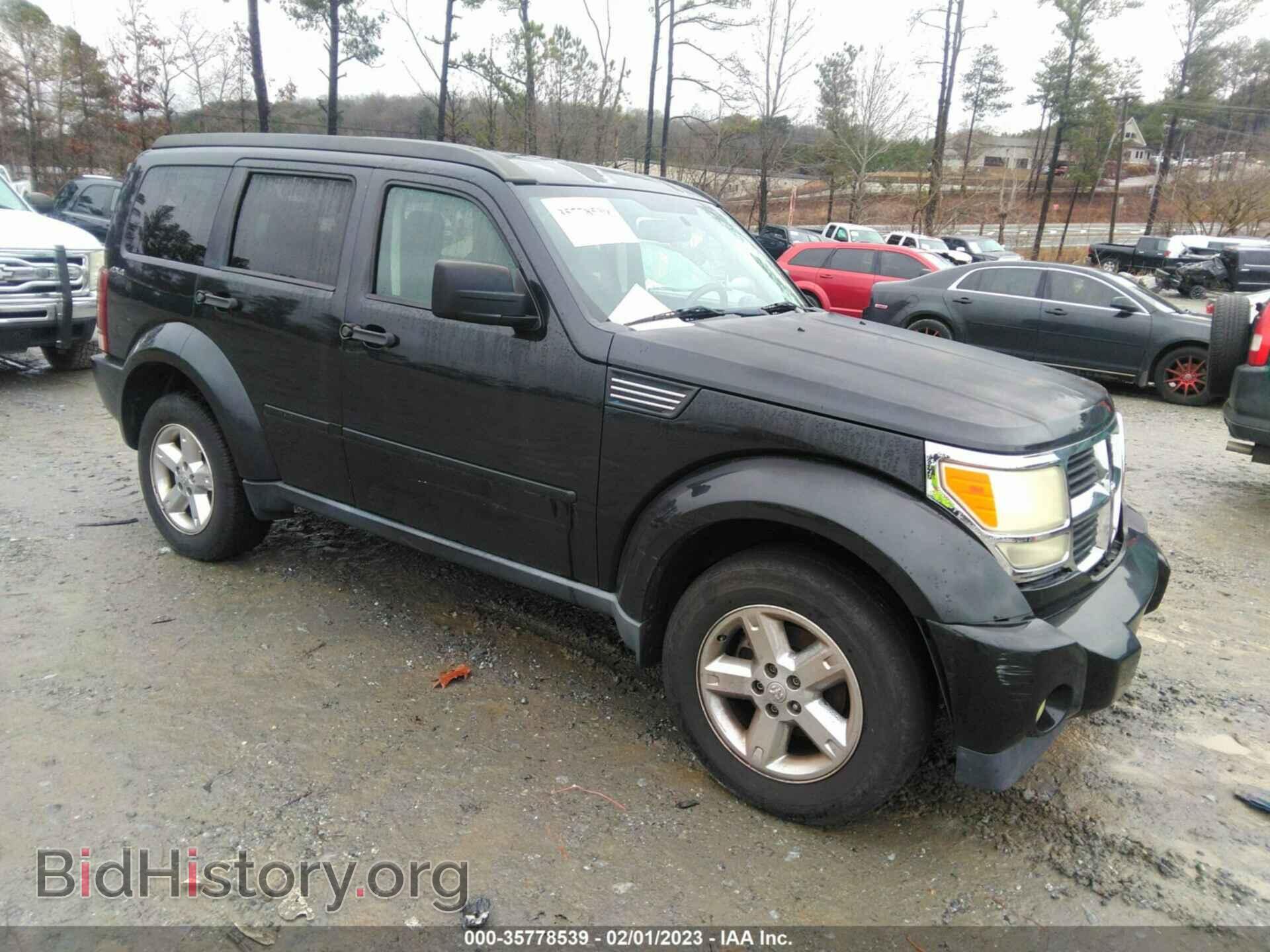 Photo 1D8GU58K49W542882 - DODGE NITRO 2009