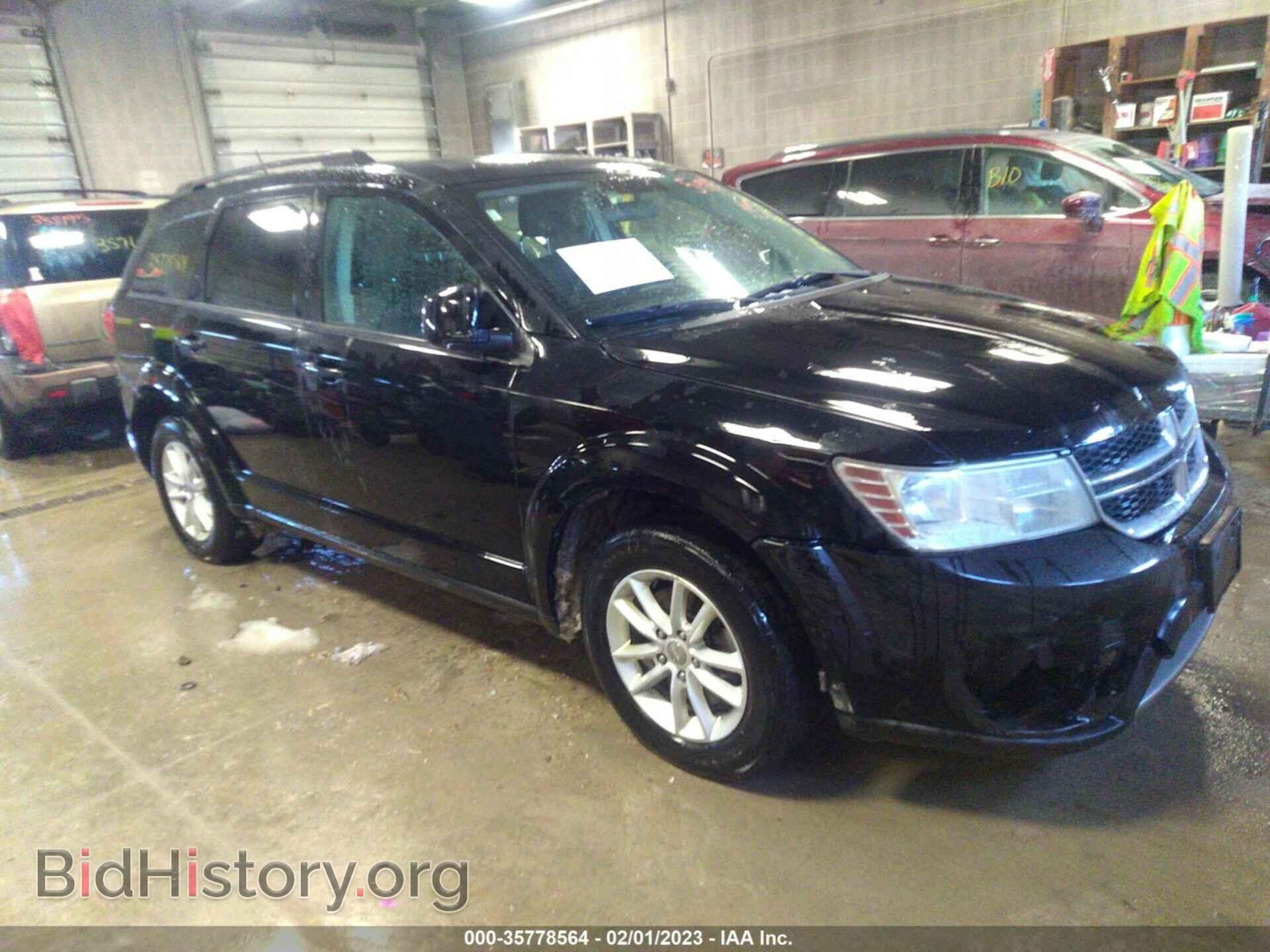 Photo 3C4PDCBG4HT519114 - DODGE JOURNEY 2017