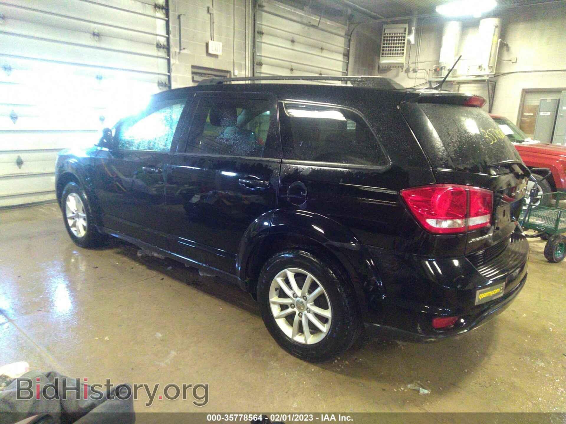 2017 DODGE JOURNEY - VIN: 3C4PDCBG4HT519114 - Фото 3