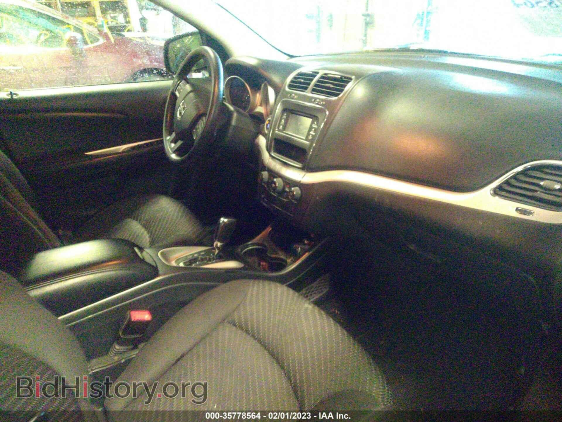 2017 DODGE JOURNEY - VIN: 3C4PDCBG4HT519114 - Фото 5