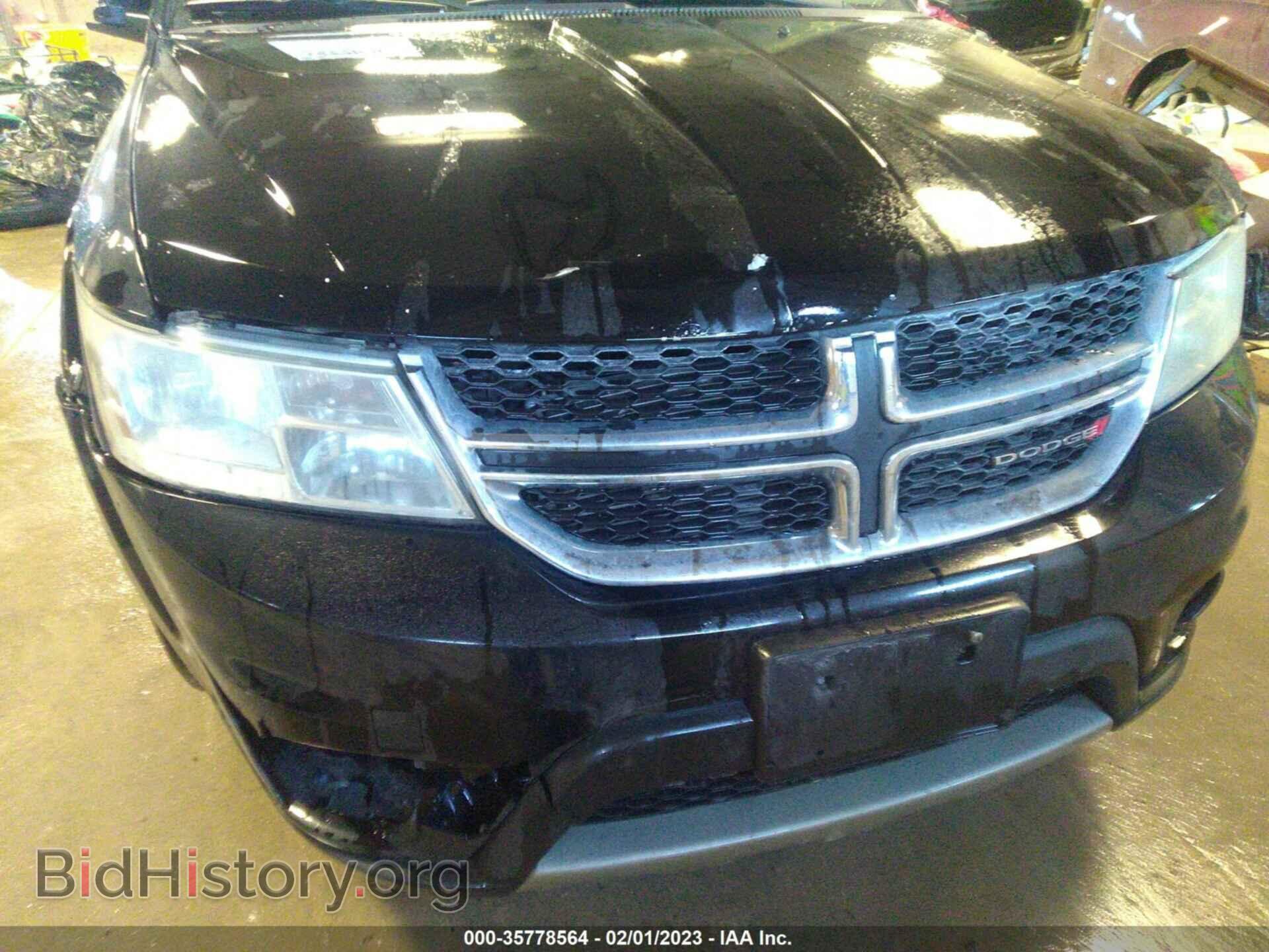 2017 DODGE JOURNEY - VIN: 3C4PDCBG4HT519114 - Фото 6