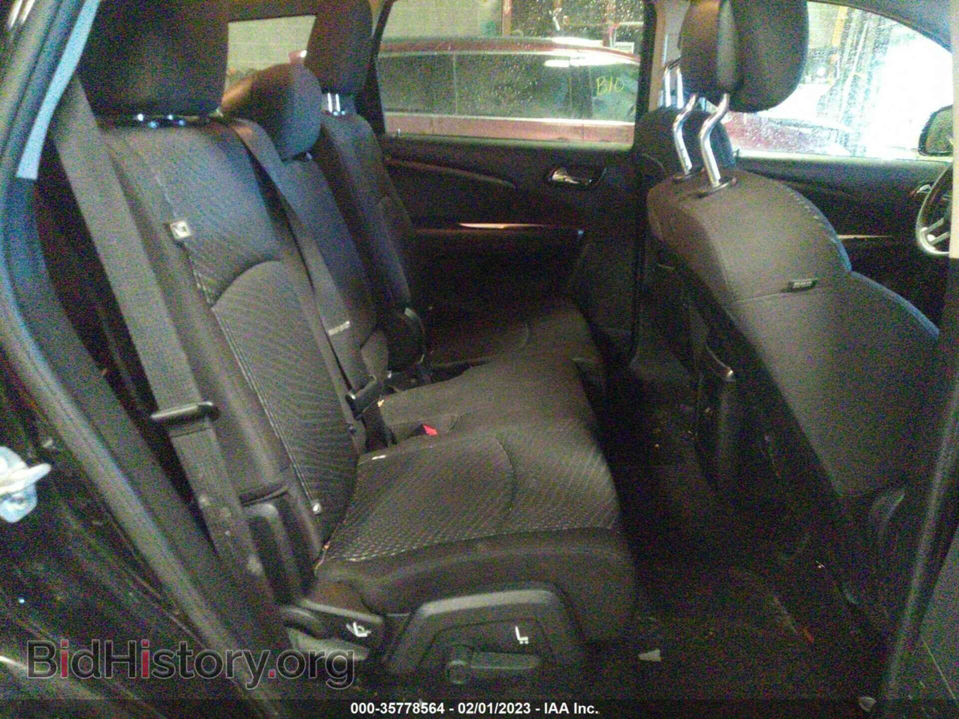 2017 DODGE JOURNEY - VIN: 3C4PDCBG4HT519114 - Фото 8