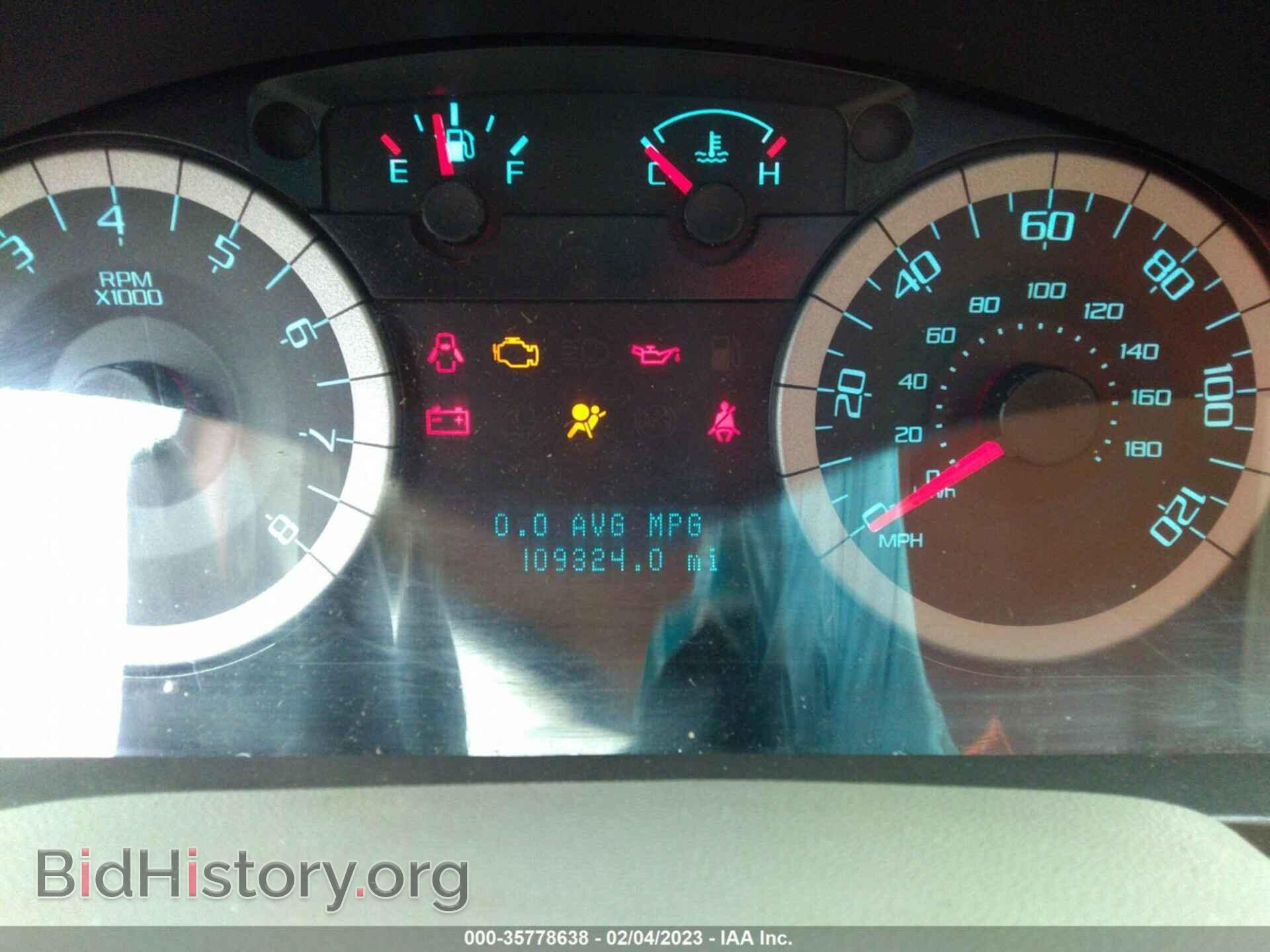 2011 FORD ESCAPE - VIN: 1FMCU9C7XBKA09354 - Photo 7