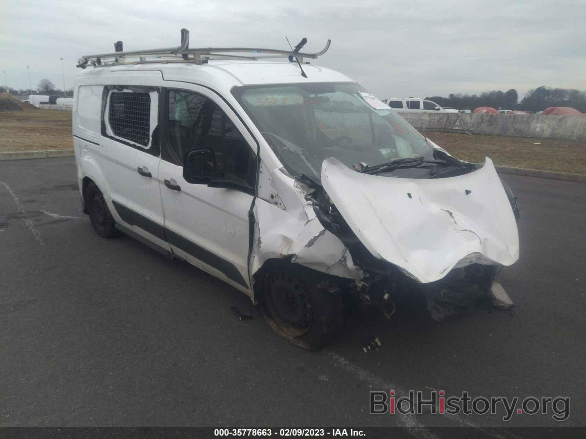 Photo NM0LS7F77F1221079 - FORD TRANSIT CONNECT 2015