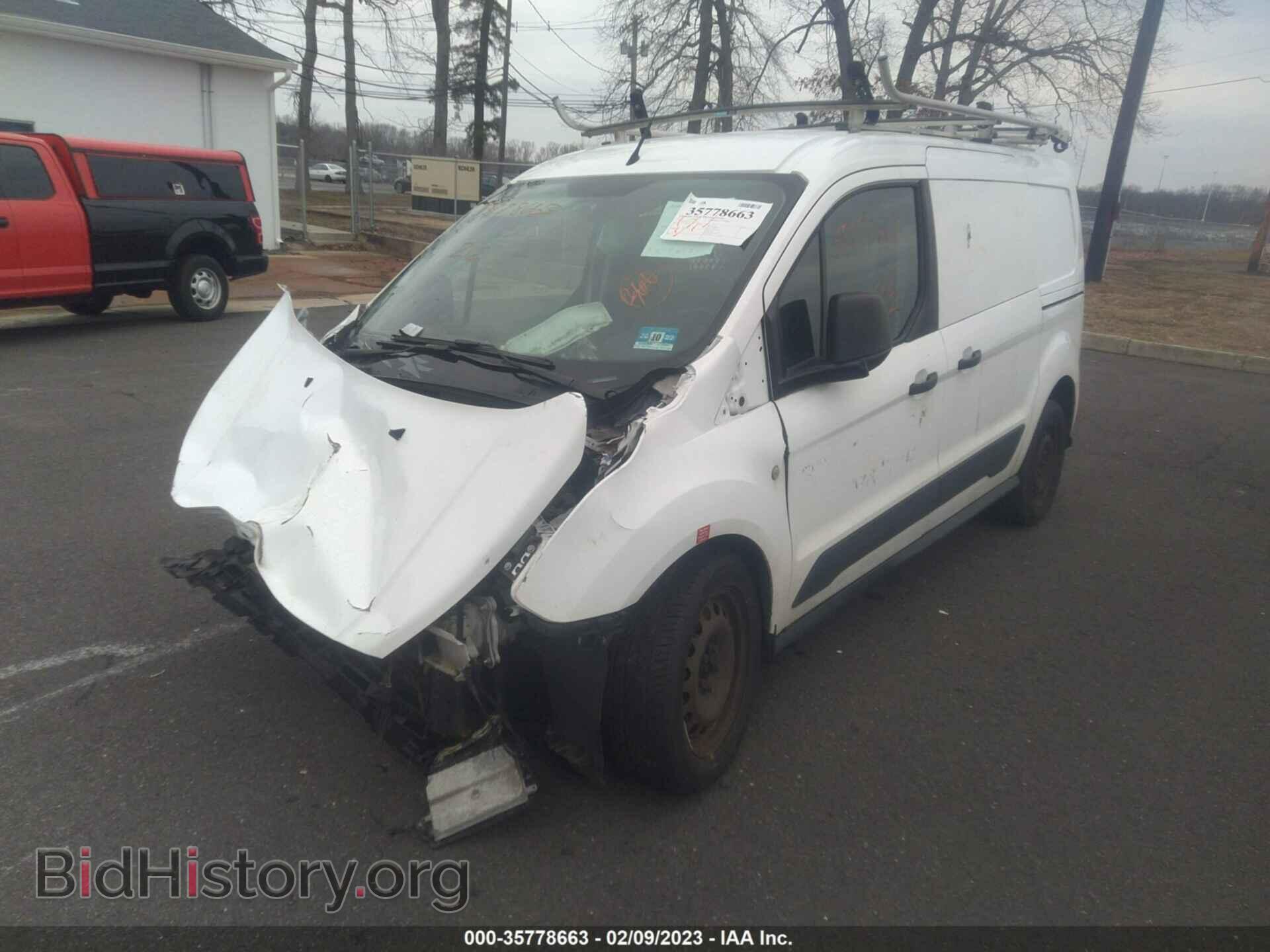 2015 FORD TRANSIT CONNECT - VIN: NM0LS7F77F1221079 - Фото 2