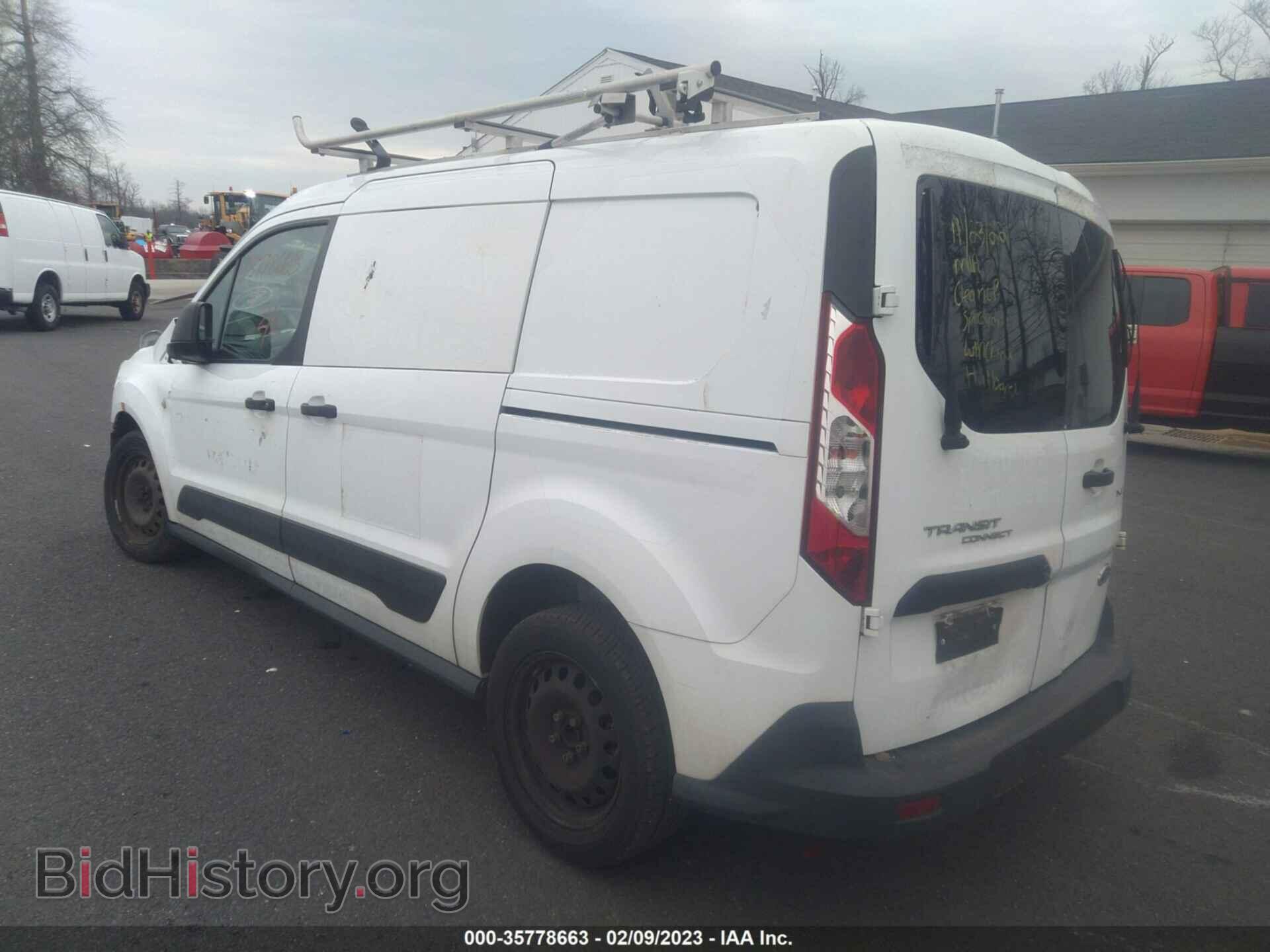 2015 FORD TRANSIT CONNECT - VIN: NM0LS7F77F1221079 - Фото 3