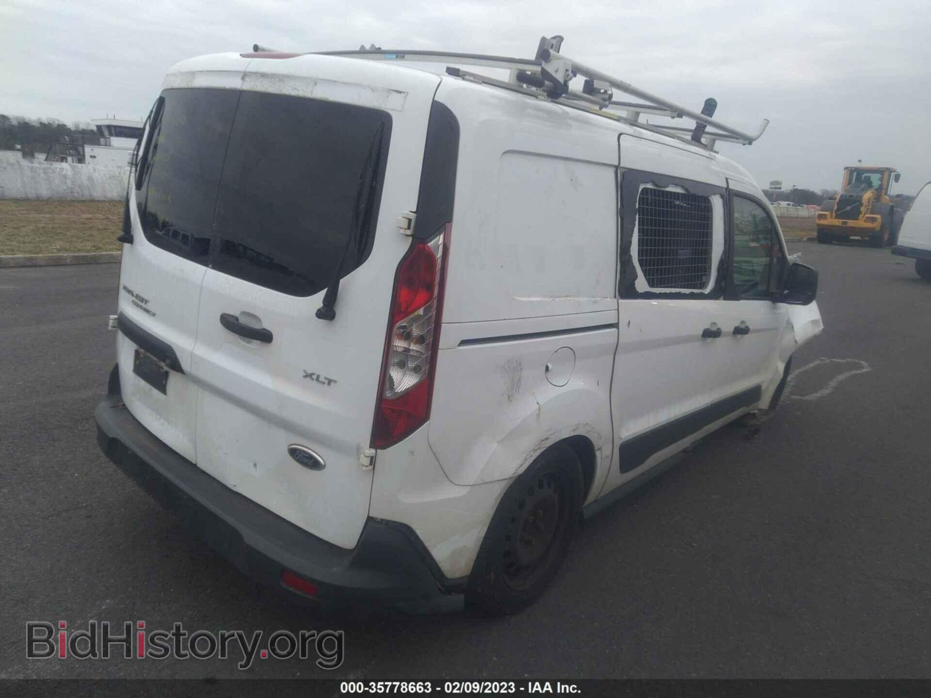2015 FORD TRANSIT CONNECT - VIN: NM0LS7F77F1221079 - Фото 4