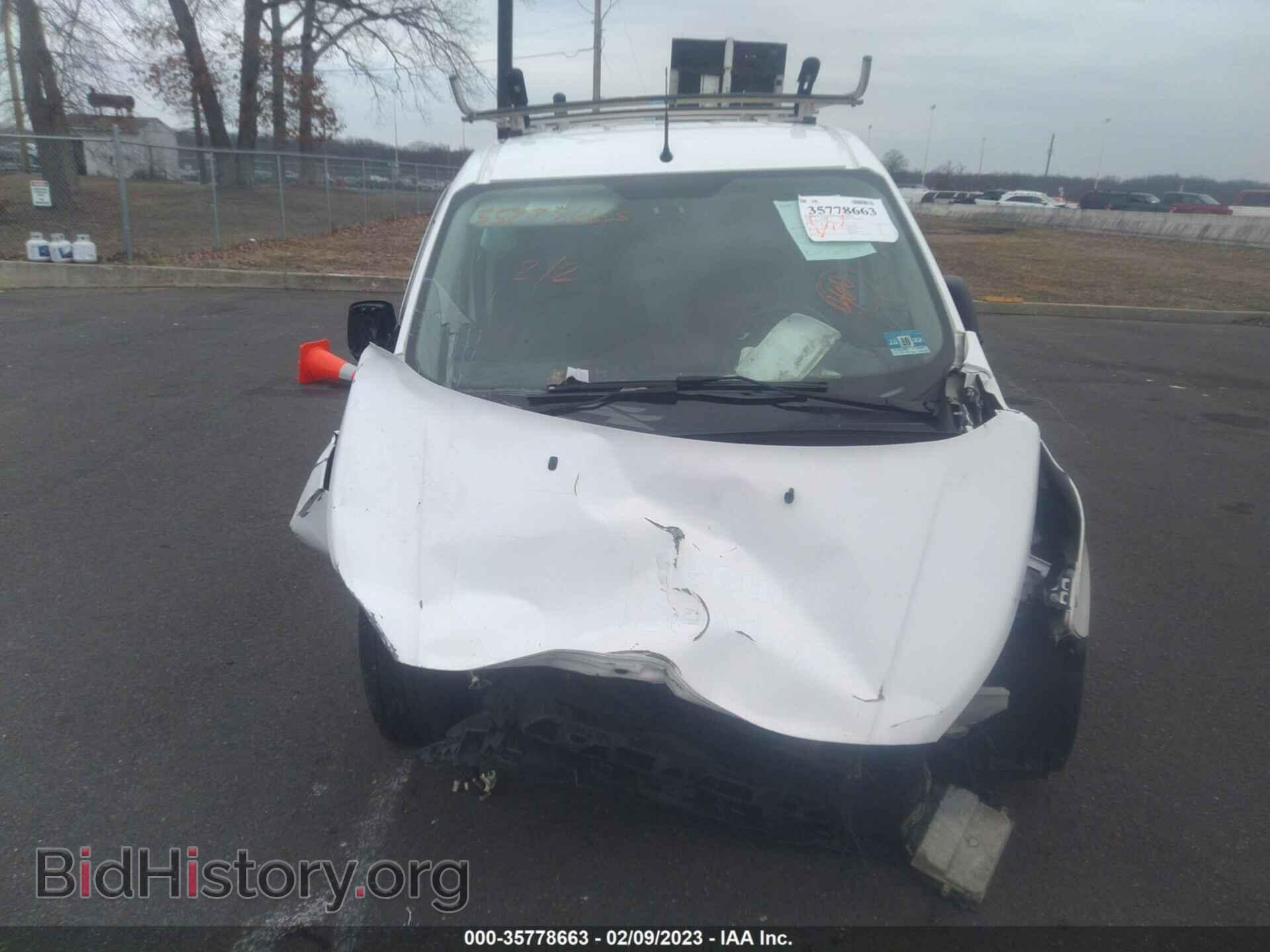 2015 FORD TRANSIT CONNECT - VIN: NM0LS7F77F1221079 - Фото 6