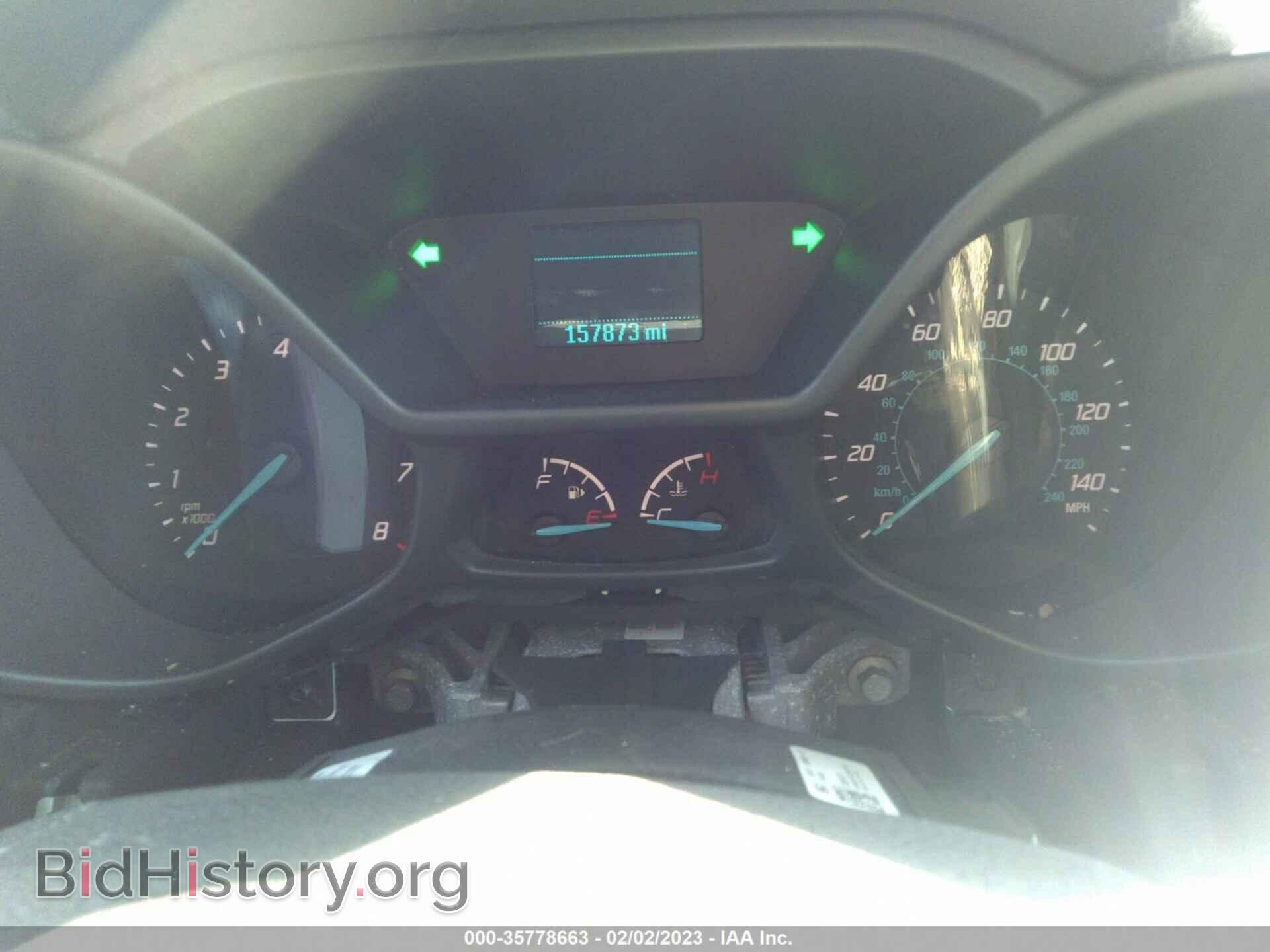 2015 FORD TRANSIT CONNECT - VIN: NM0LS7F77F1221079 - Фото 7