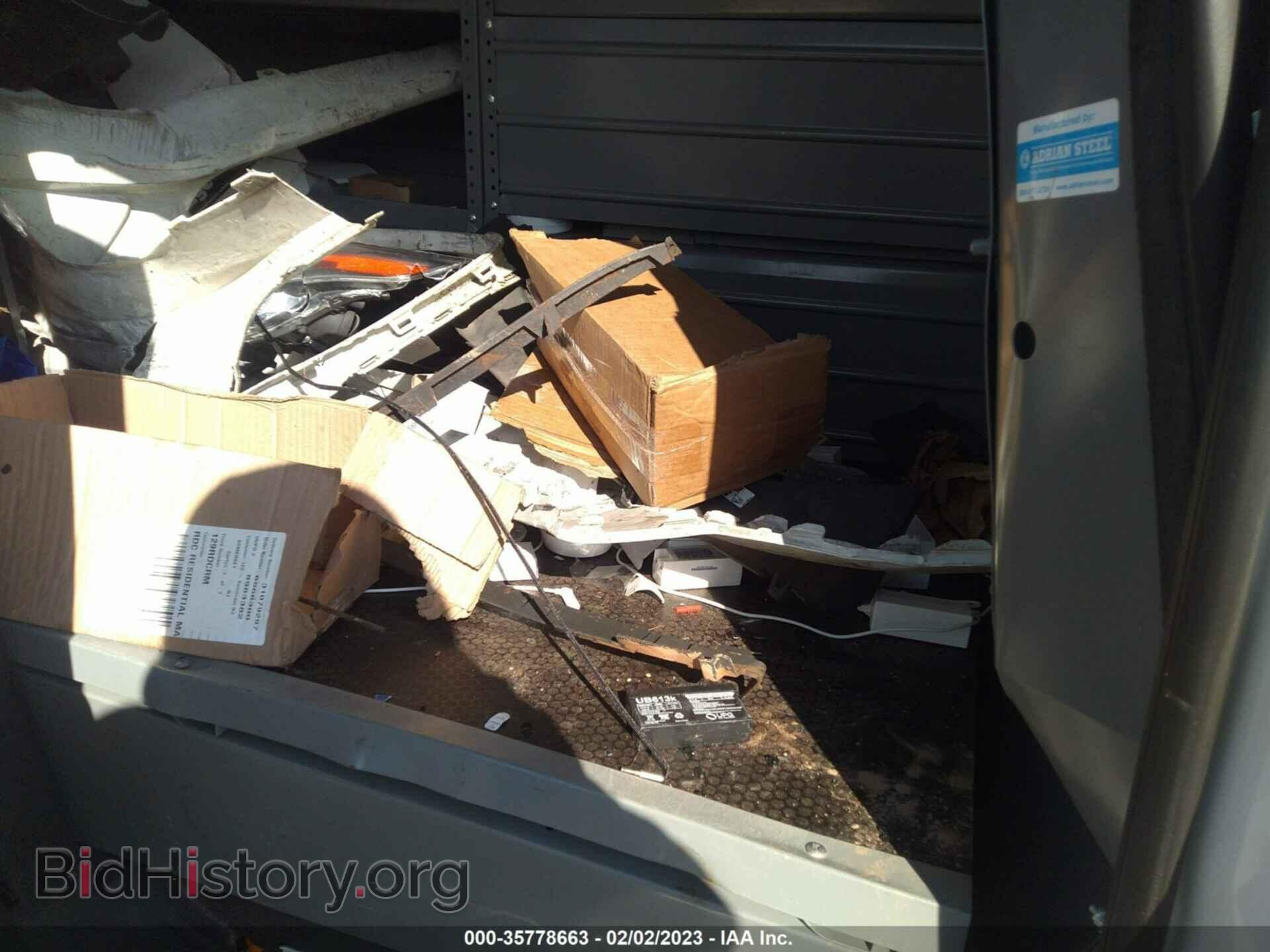 2015 FORD TRANSIT CONNECT - VIN: NM0LS7F77F1221079 - Фото 8