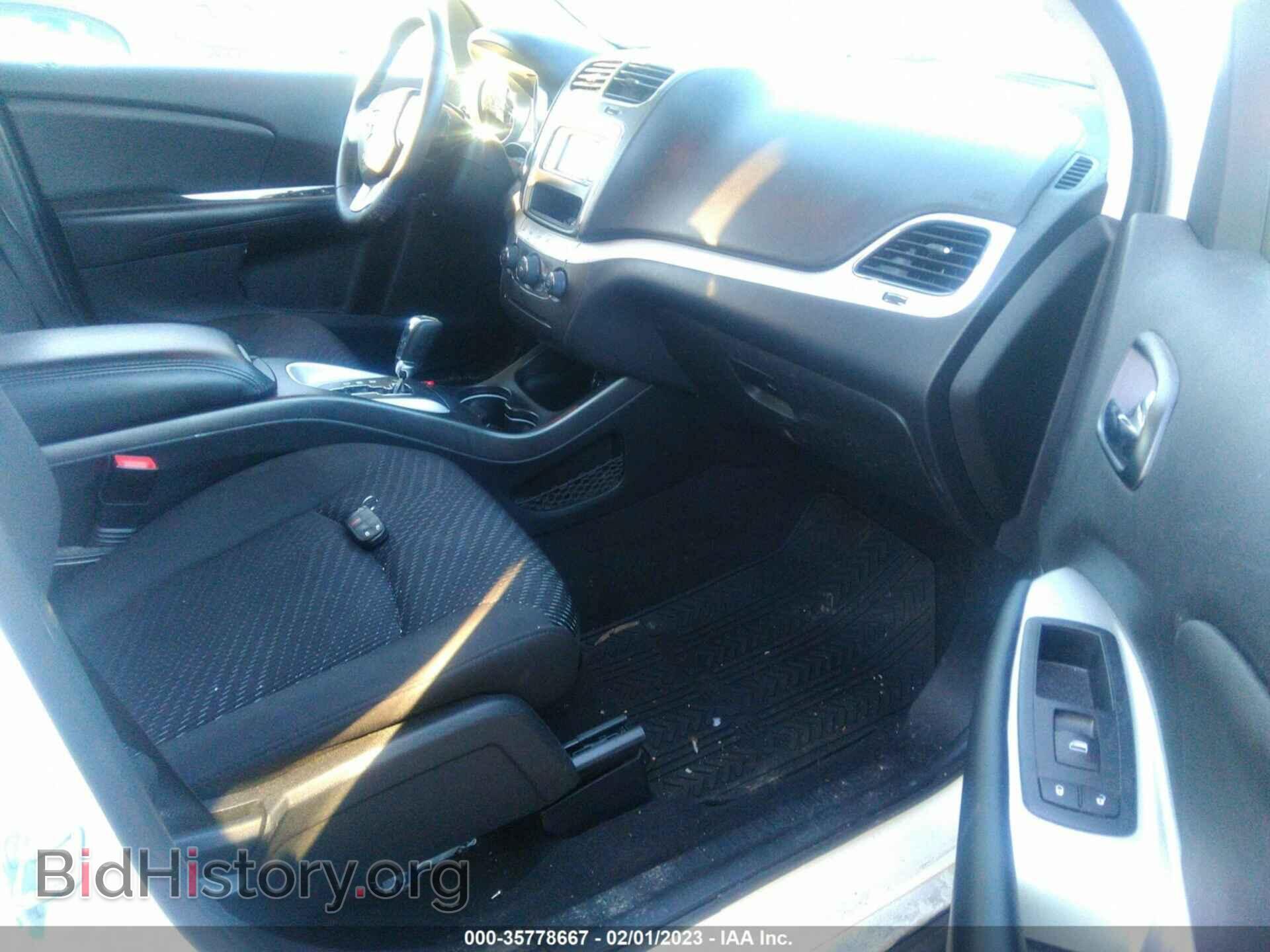2017 DODGE JOURNEY - VIN: 3C4PDDBG3HT702817 - Photo 5