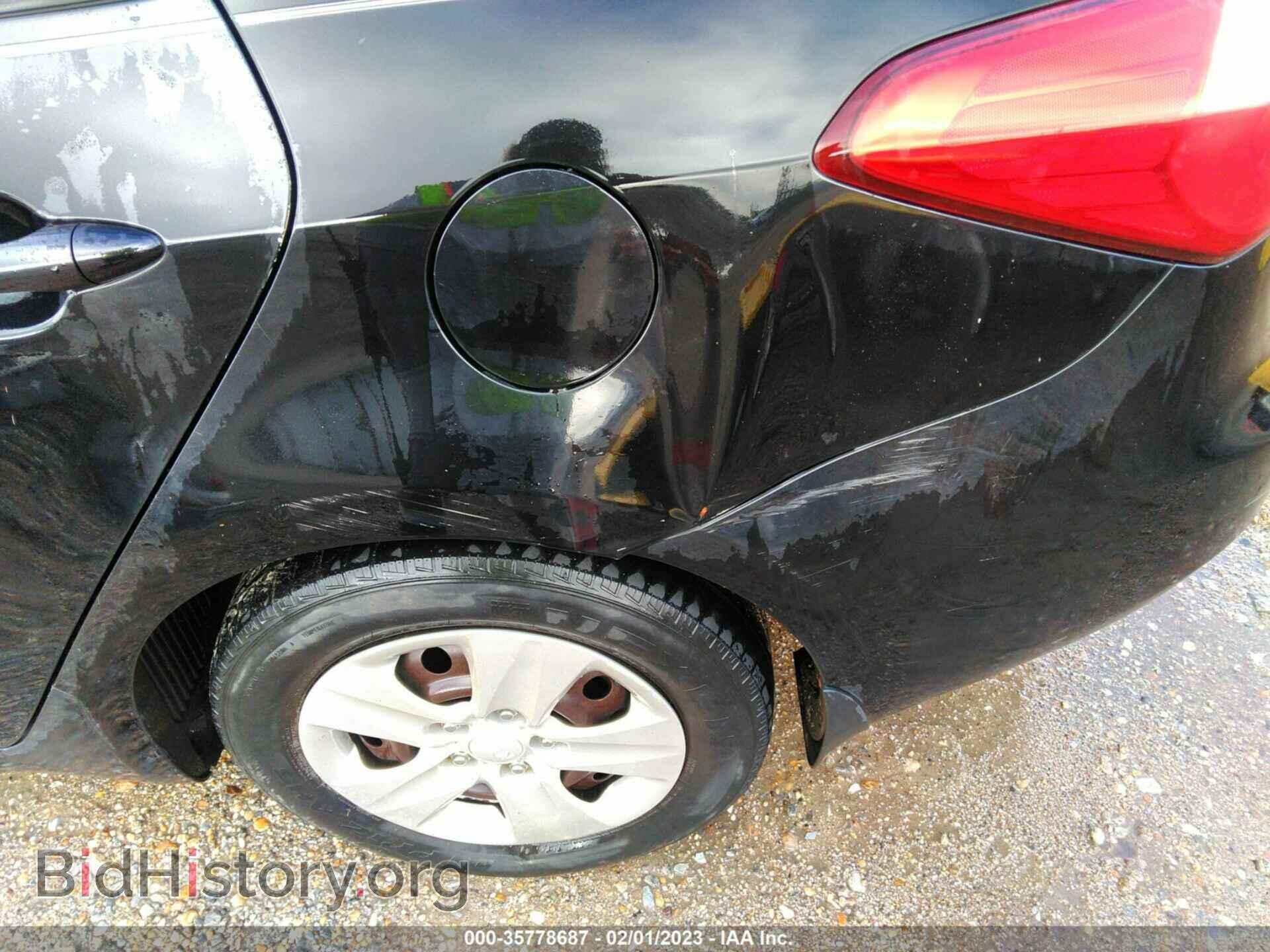 2014 KIA FORTE - VIN: KNAFK4A66E5145436 - Фото 6
