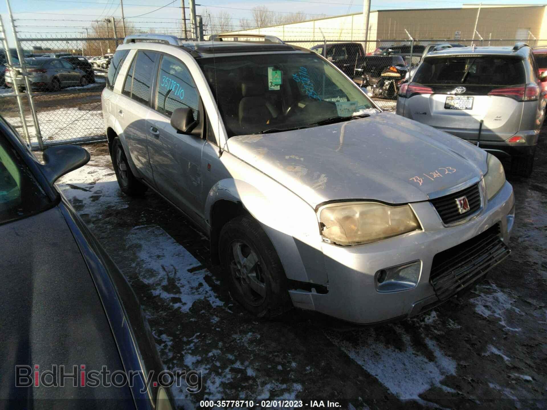 Фотография 5GZCZ53487S845139 - SATURN VUE 2007