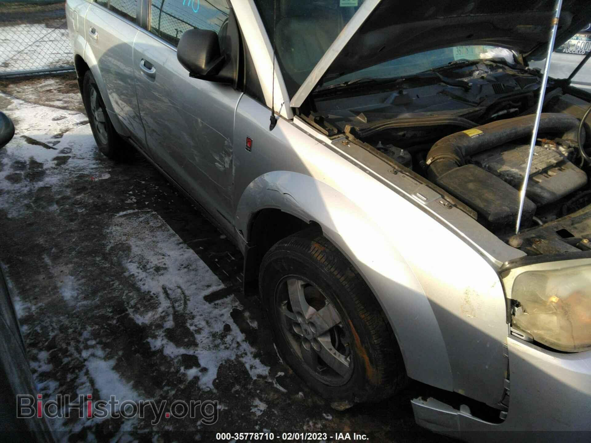 2007 SATURN VUE - VIN: 5GZCZ53487S845139 - Фото 6